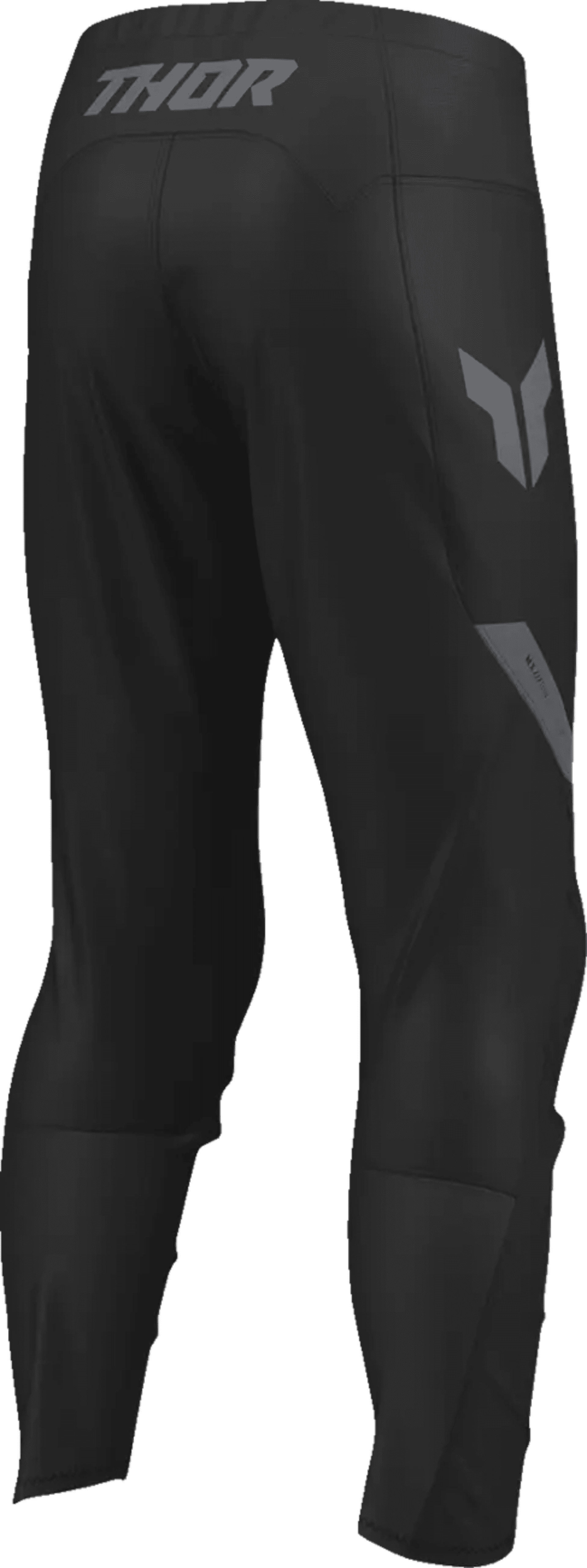 Thor Youth Ridemode Menace bukser - Sort - Thor