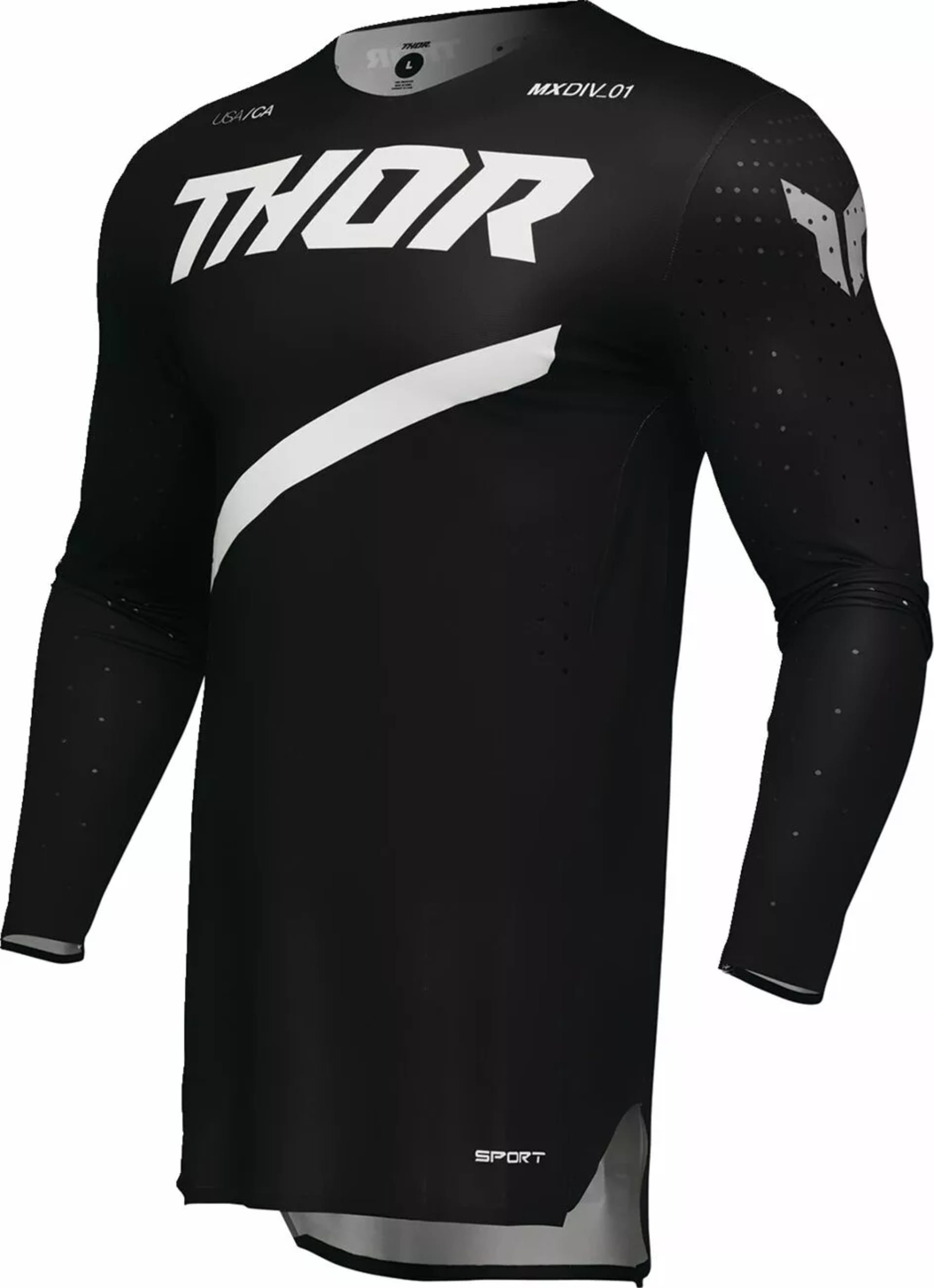 Thor SPORTMODE Brave trøje - black - Thor