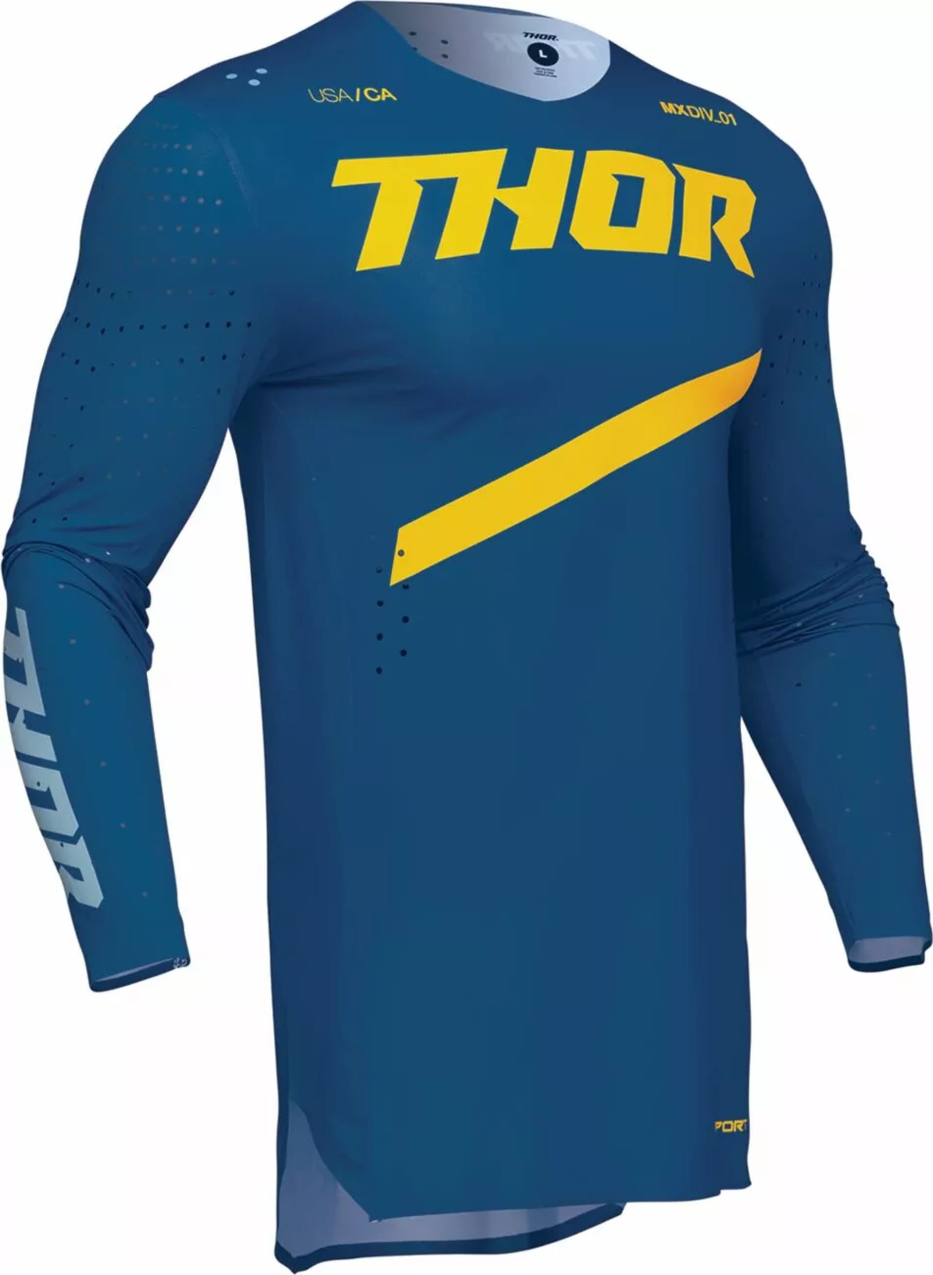 Thor SPORTMODE Brave trøje - blå - Thor