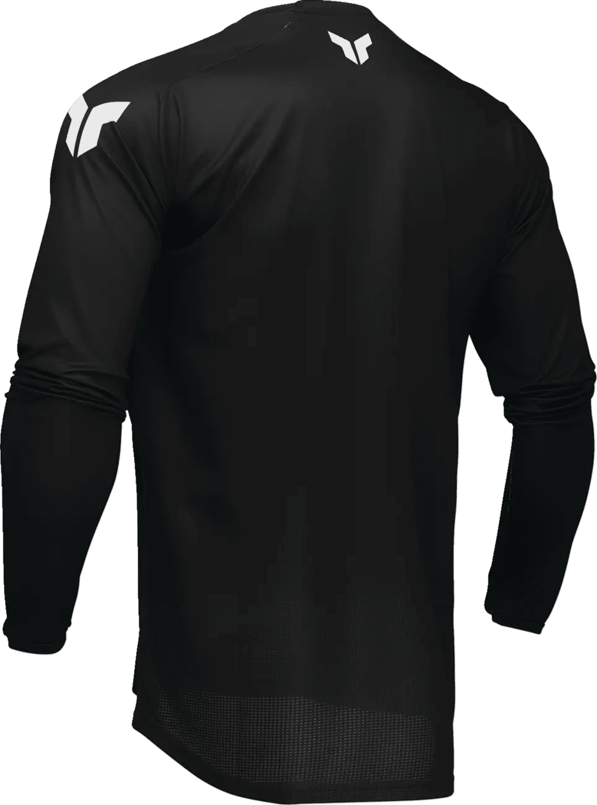 Thor Launchmode Brave Jersey - Black/Gray - Thor