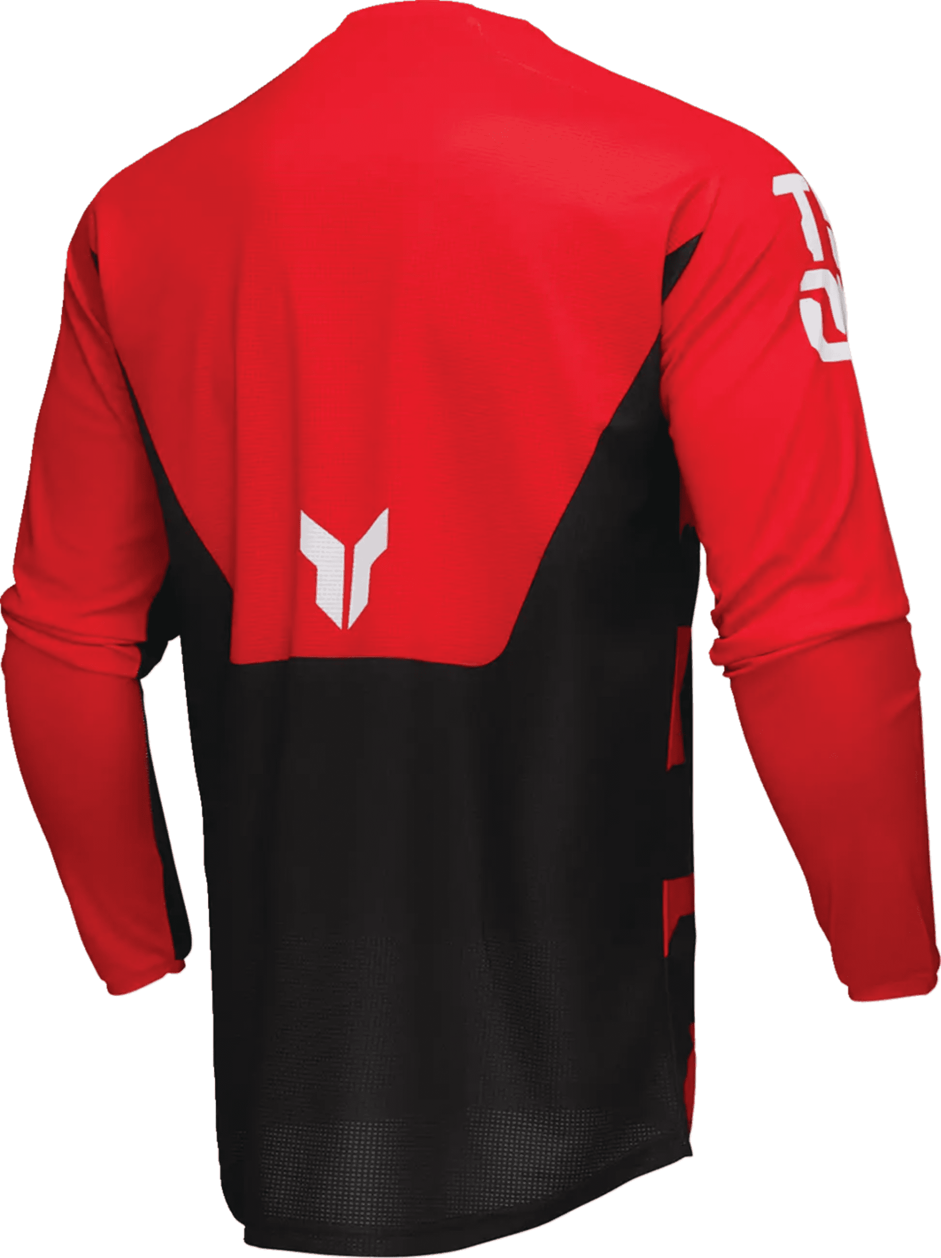 Thor Launchmode Forge Jersey - Red - Thor