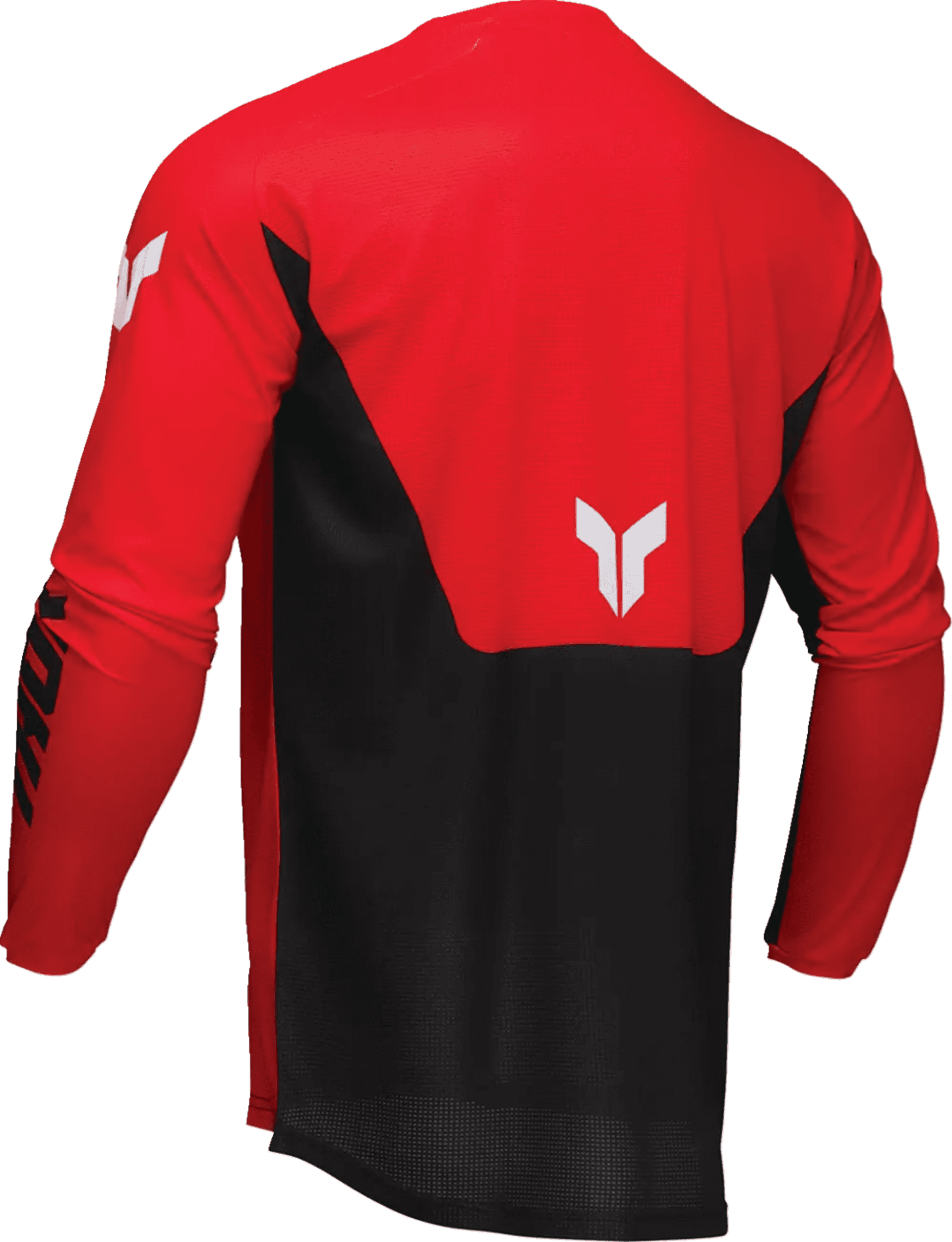 Thor Launchmode Forge Jersey - Red - Thor