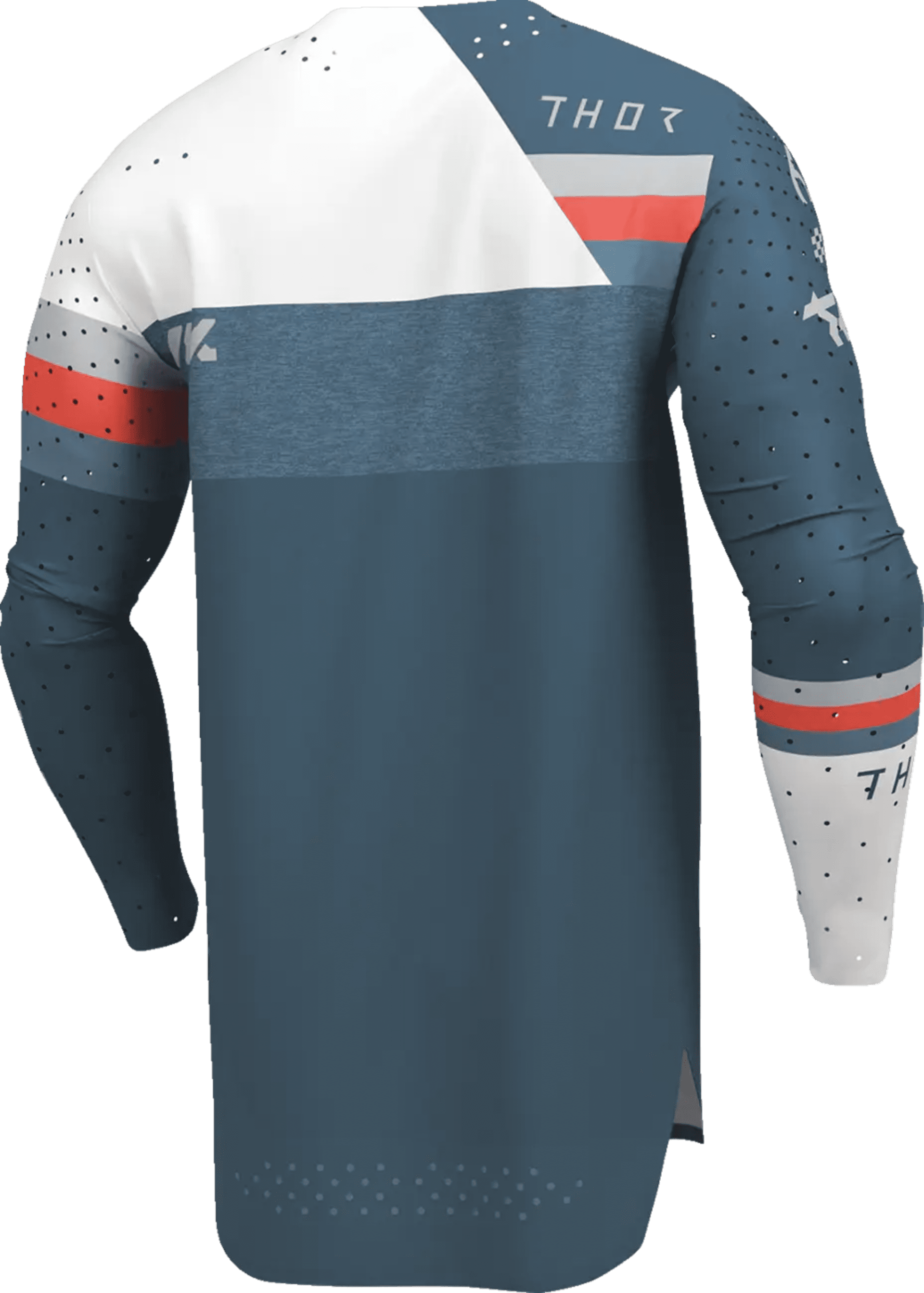 Maillot de Ligue Thor Sportmode - Bleu/Blanc - Thor
