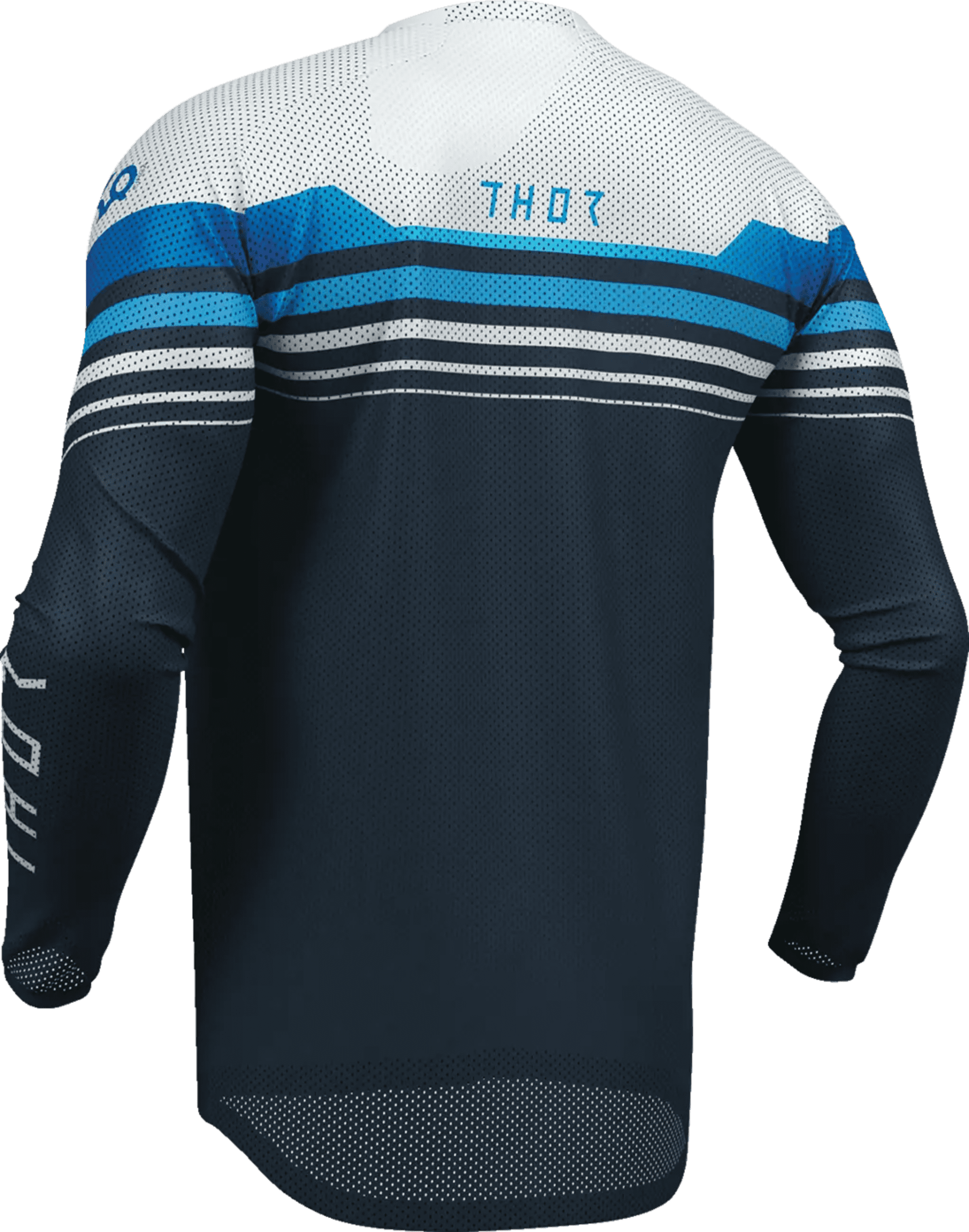 Maillot Thor Launchmode Air Raptor - Minuit/Gris - Thor