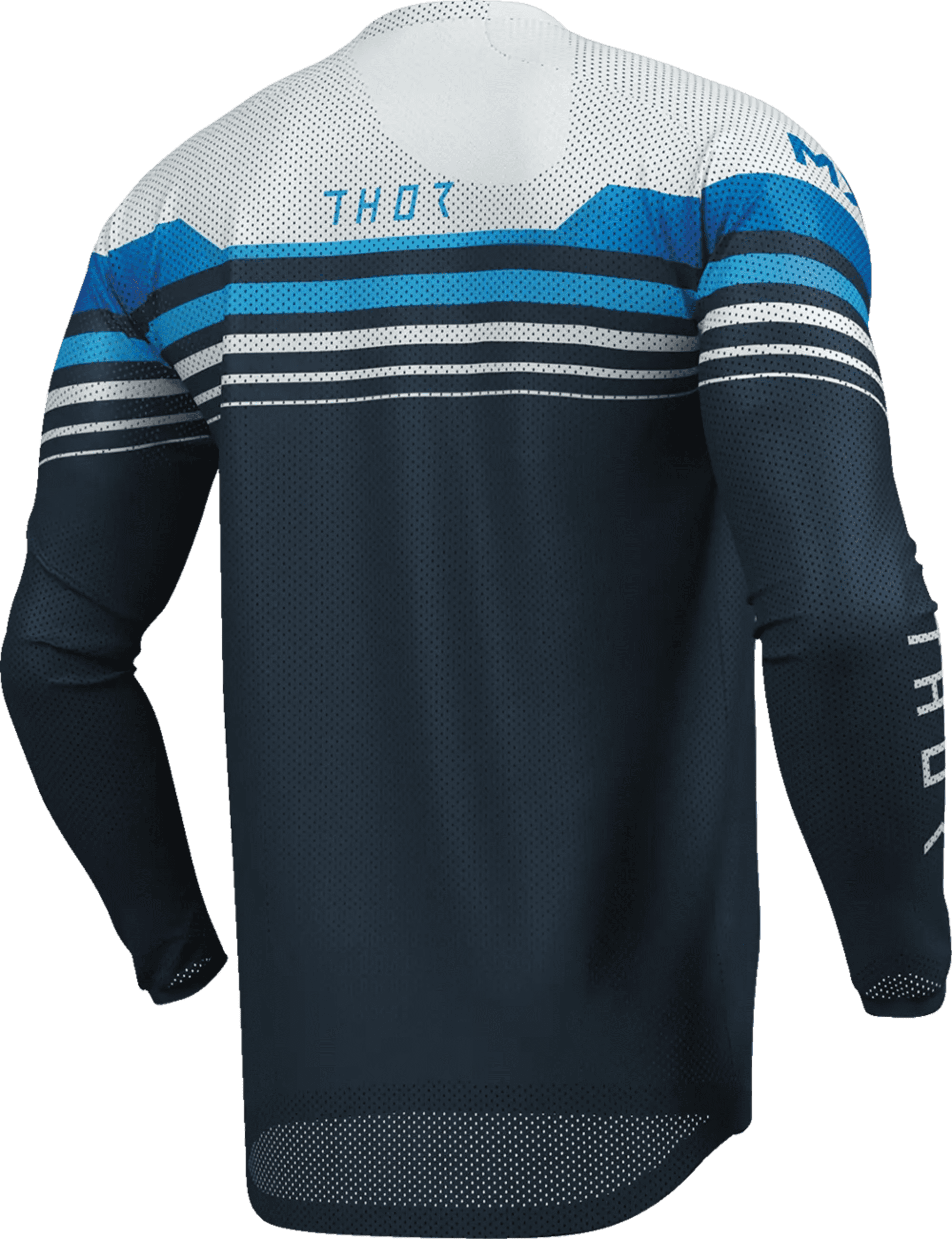 Thor Launchmode Air Raptor Jersey - Midnight/Gray - Thor