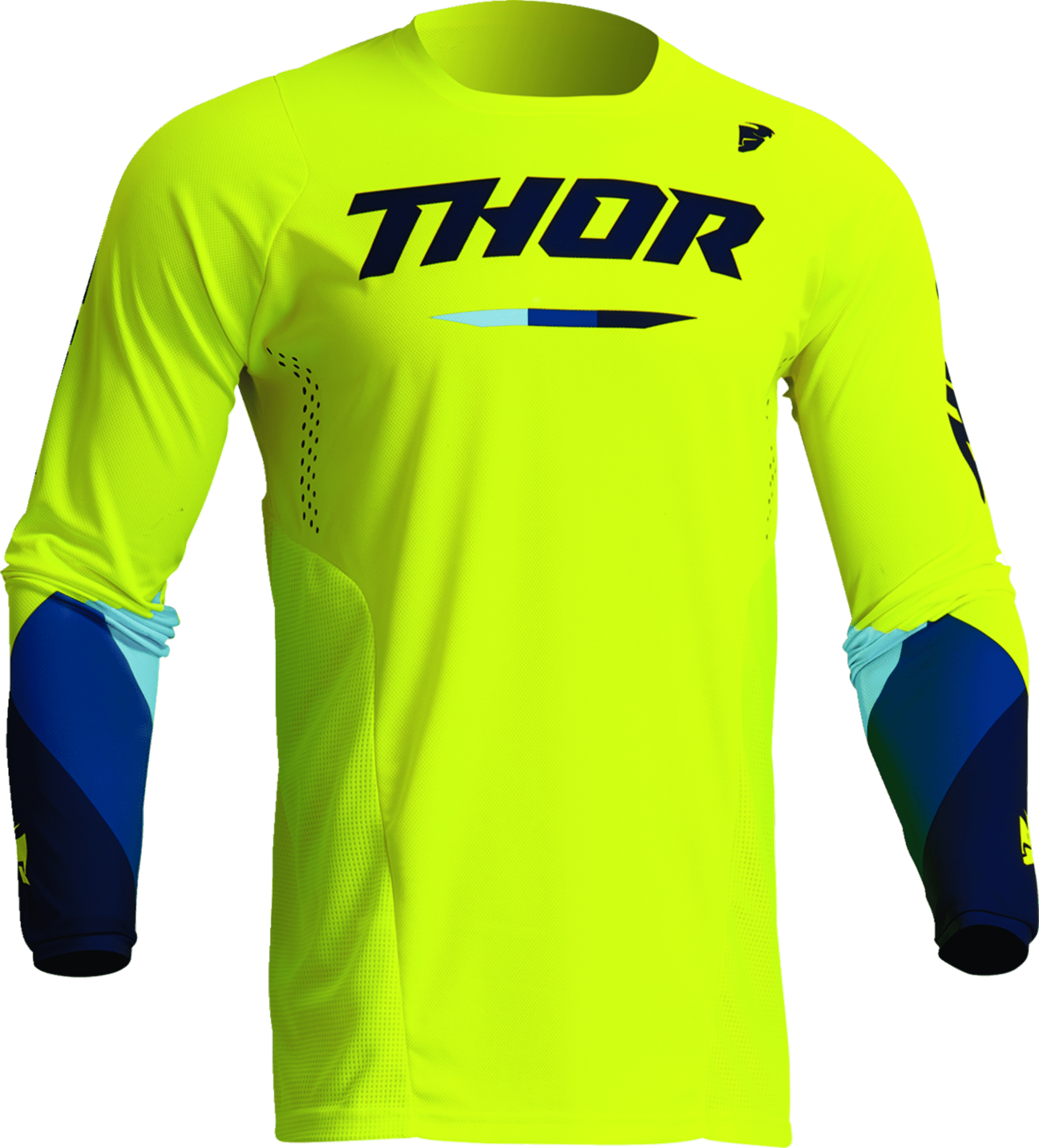 Thor Ungdomstrøje - Pulse acid - Thor - Motocross Parts