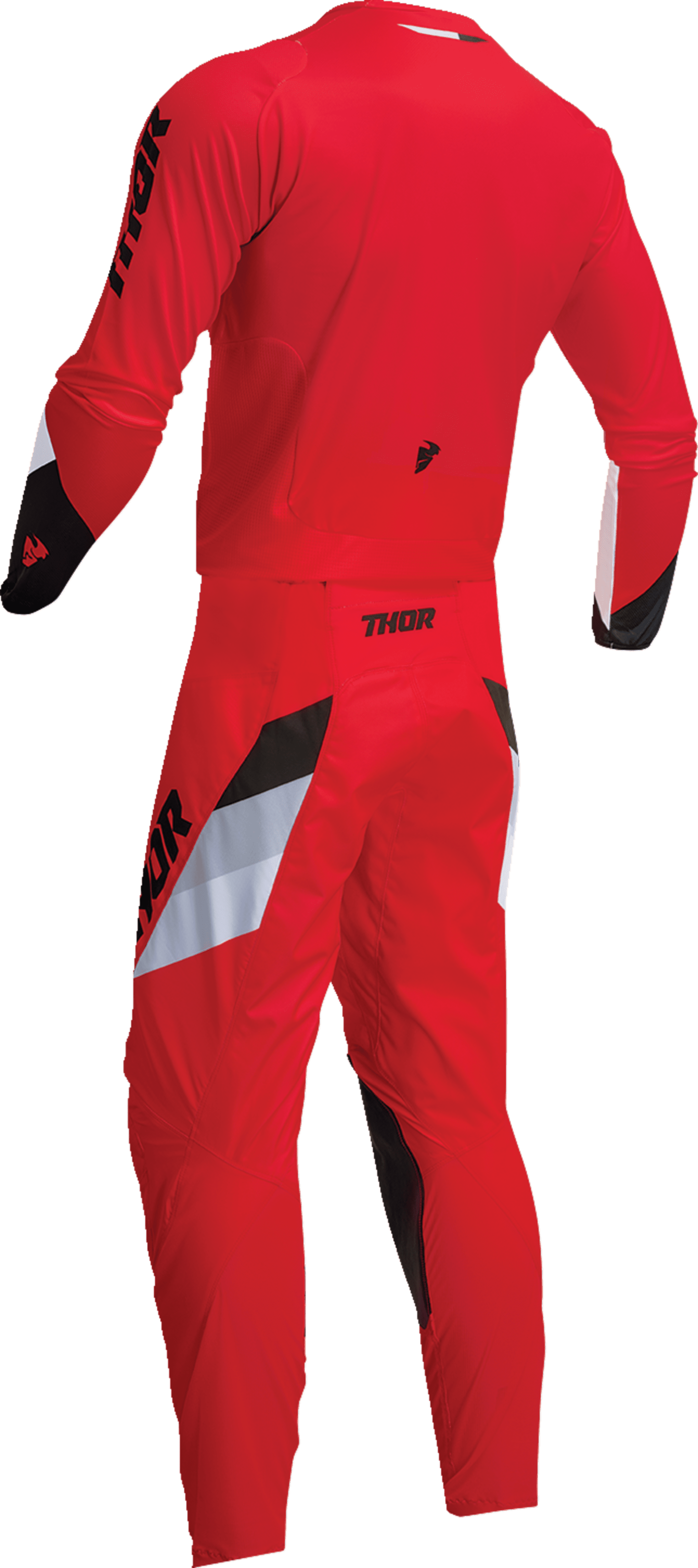 Thor Ungdomströja - Pulse tactic red - Thor