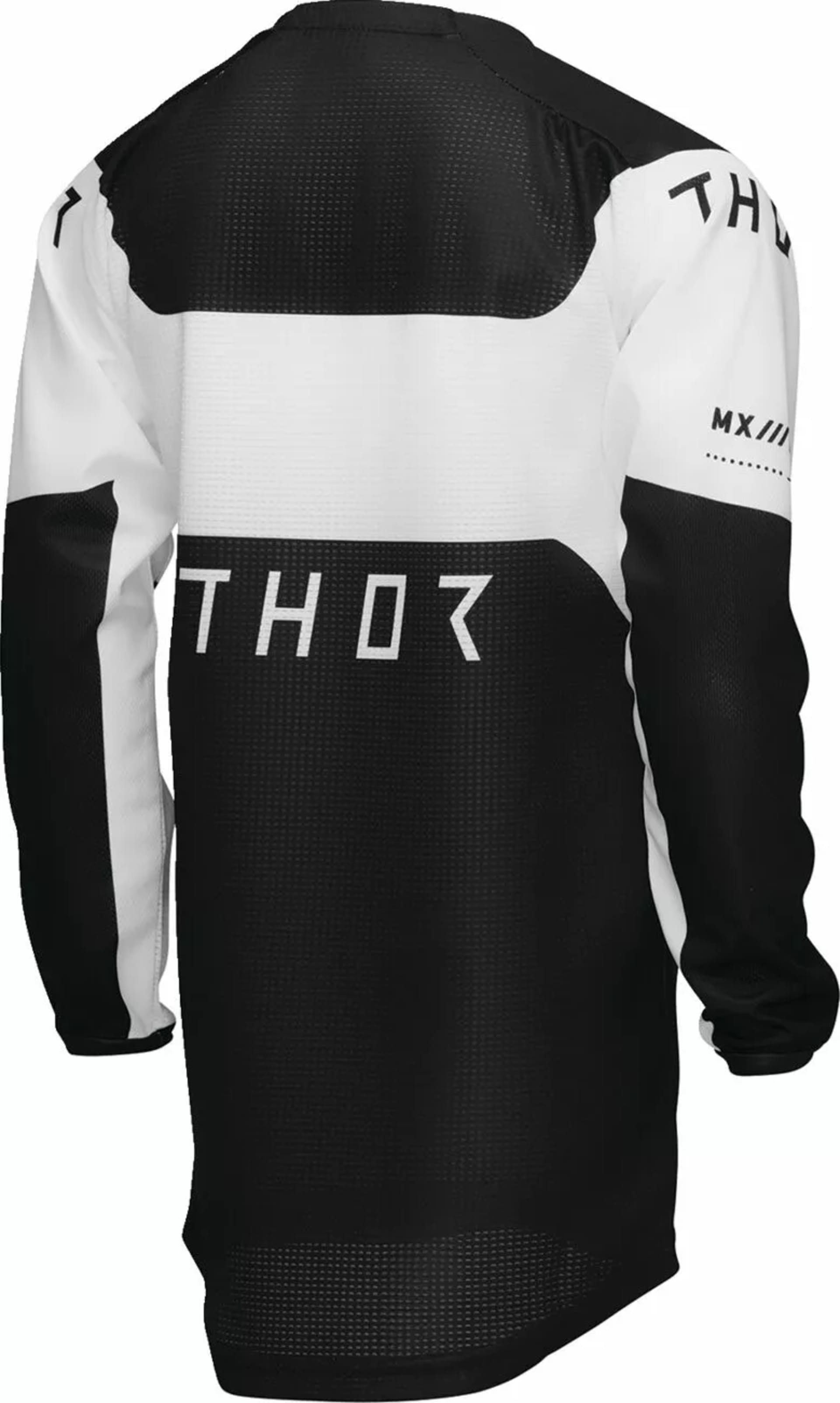 Thor LAUNCHMODE Storm börnetröja - Svart - Thor