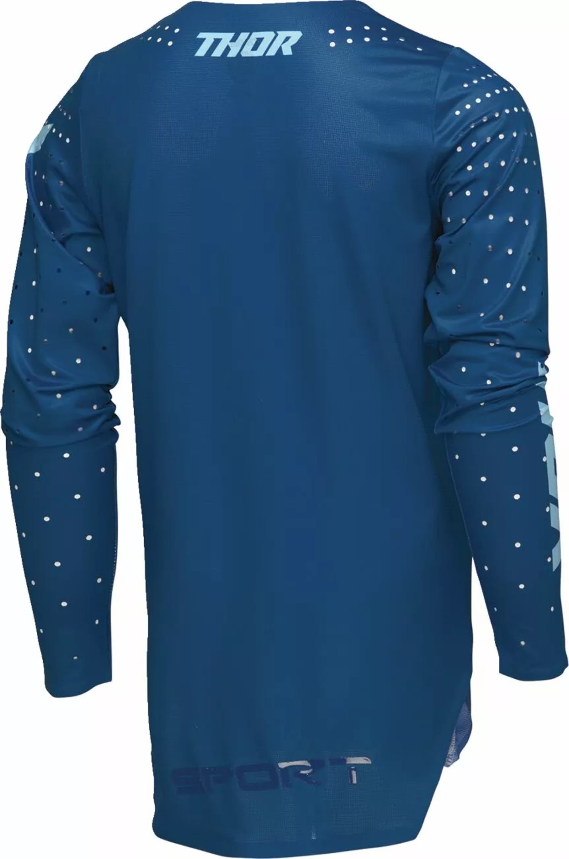 Thor SPORTMODE Brave børnetrøje - Bleu - Thor