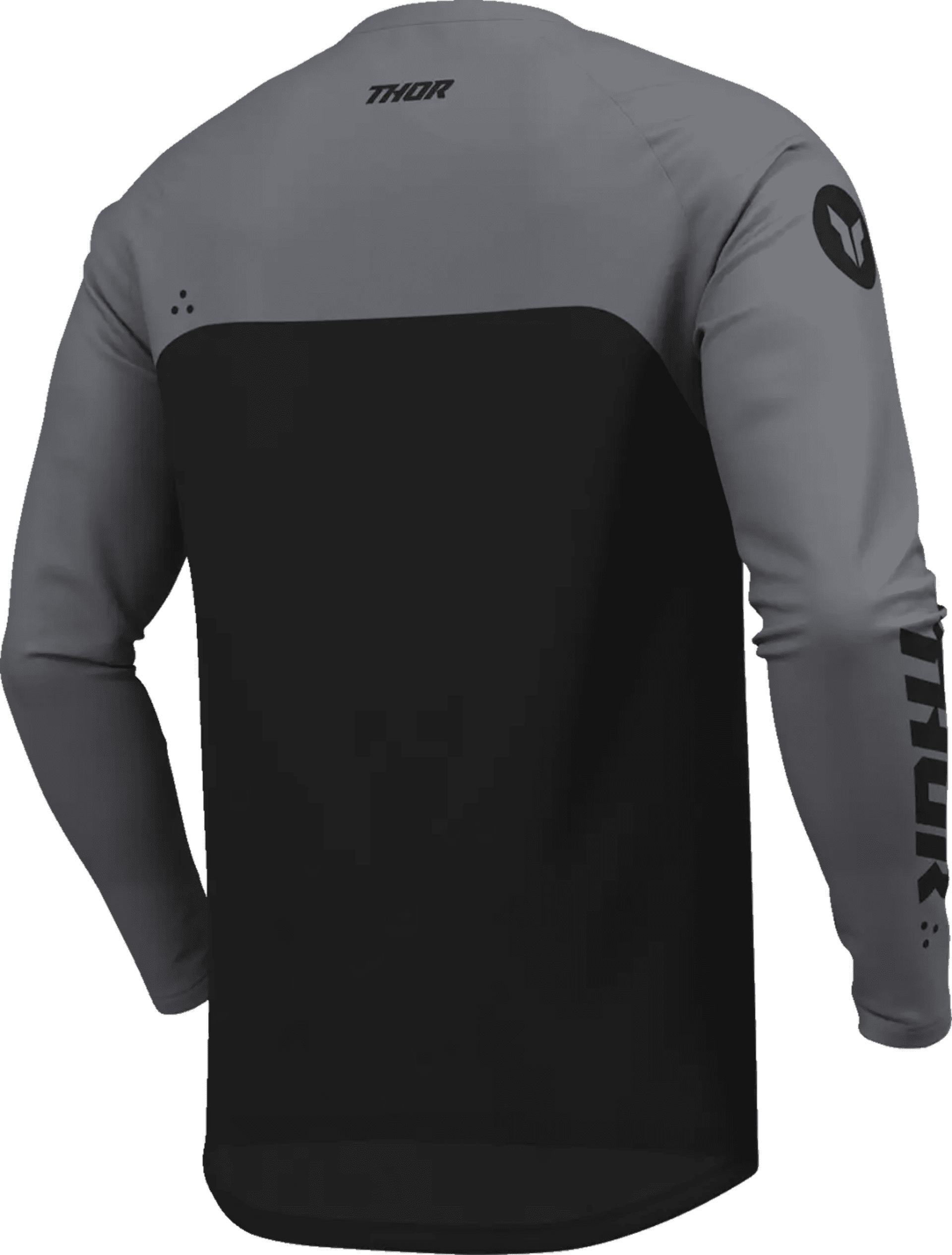 Thor Youth Ridemode Menace Jersey - Black - Thor
