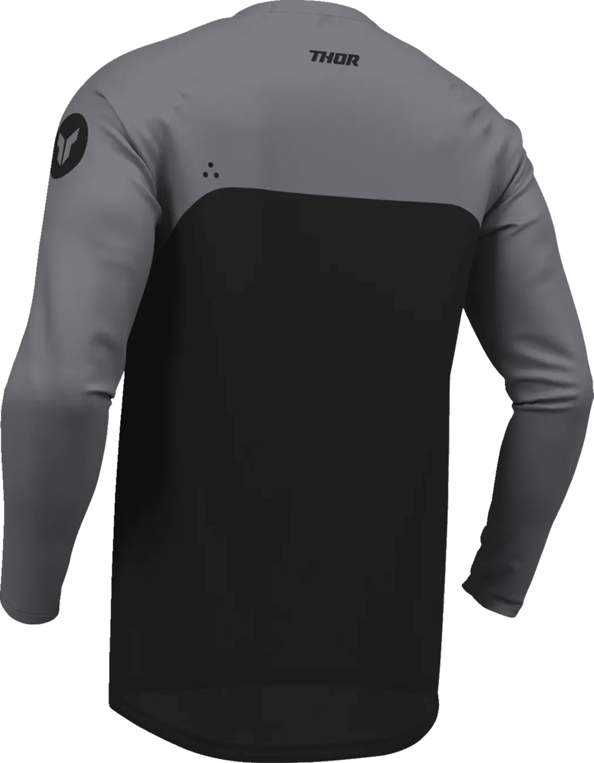 Thor Youth Ridemode Menace Jersey - Svart - Thor