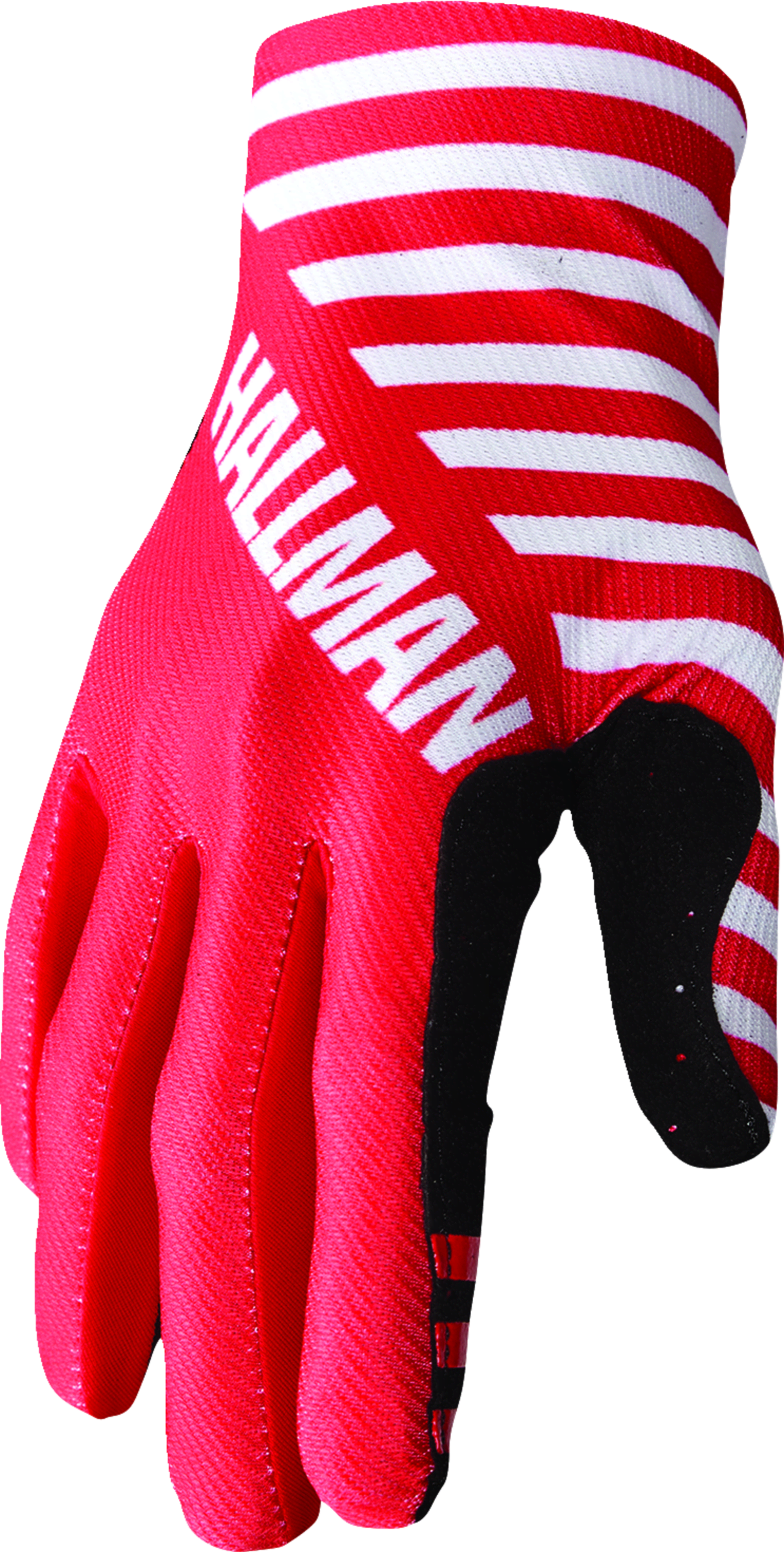 Thor Hallman handsker - Mainstay slice vit/röd - Thor