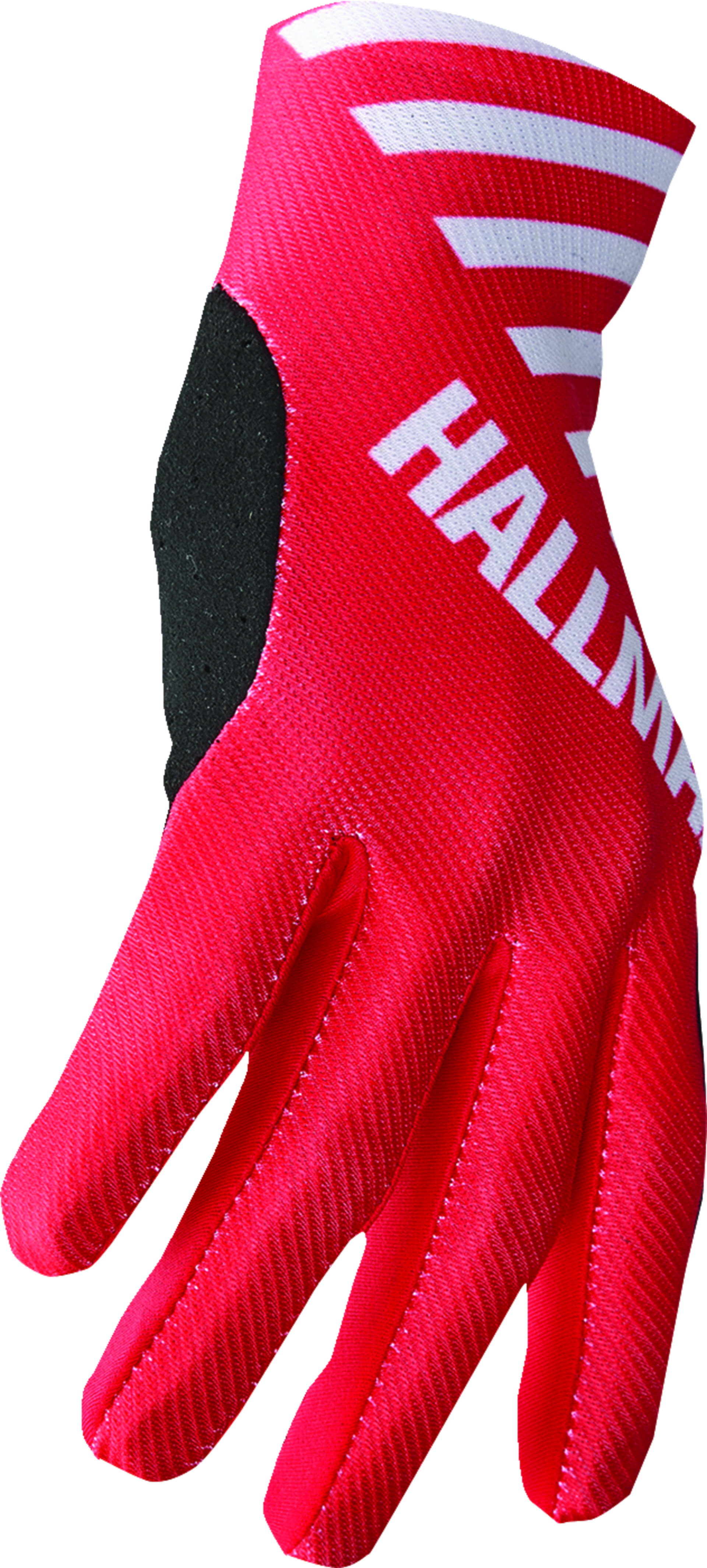 Thor Hallman handsker - Mainstay slice white/red - Thor
