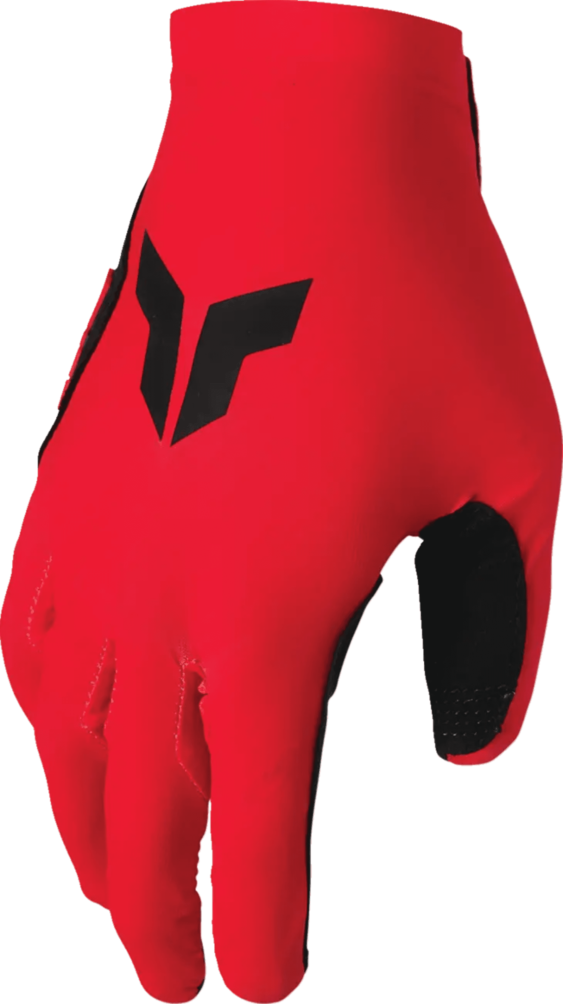 Thor Sportmode Iconic Handskar - Röd - Thor