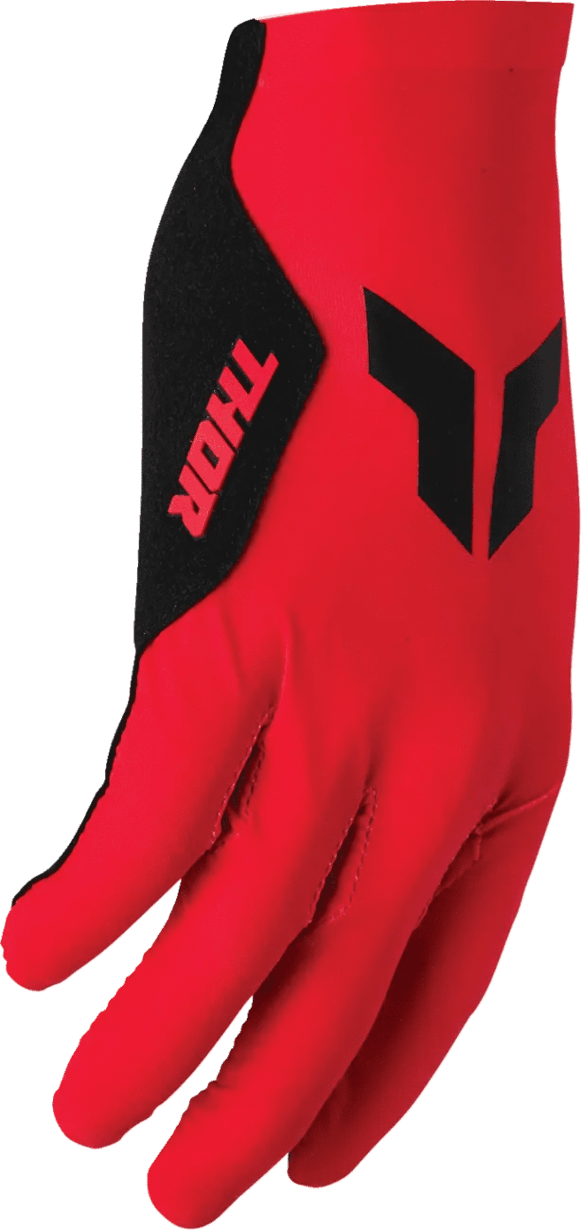 Thor Sportmode Iconic Handskar - Röd - Thor