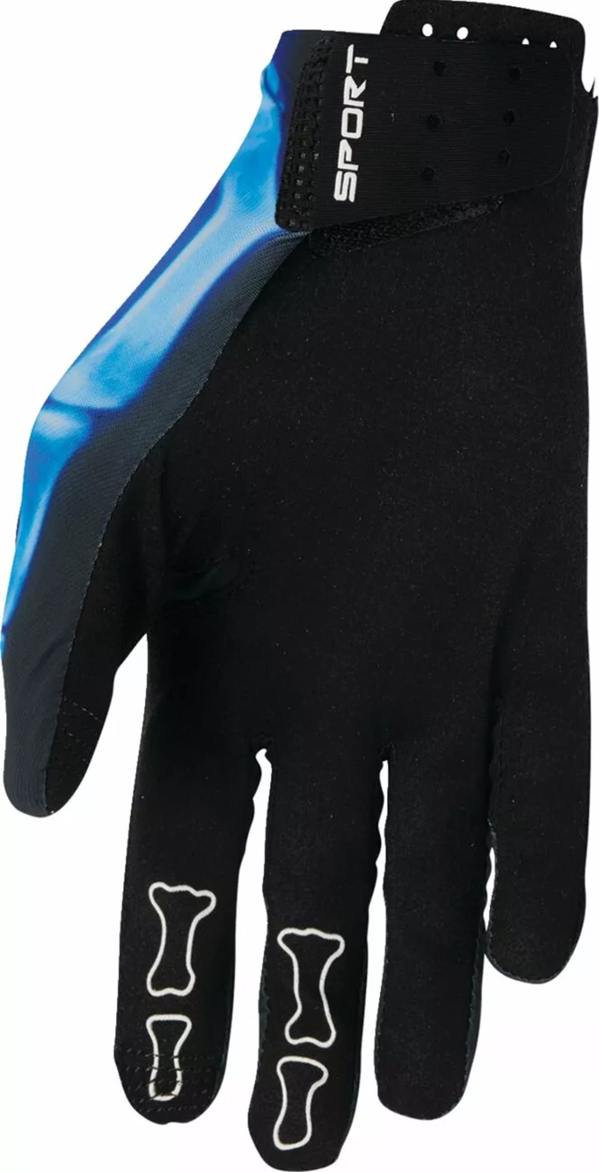 Thor SPORTMODE X-Ray handsker - black - Thor