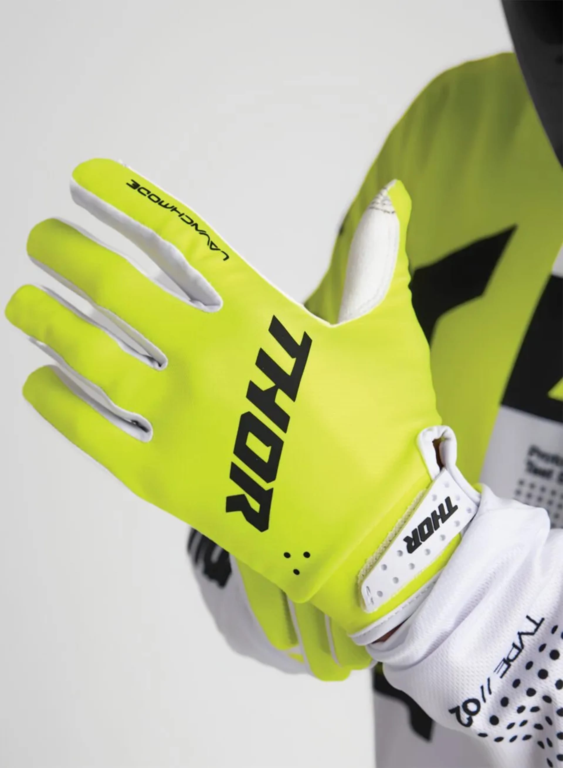 Thor Launchmode Handschuhe - Acid - Thor