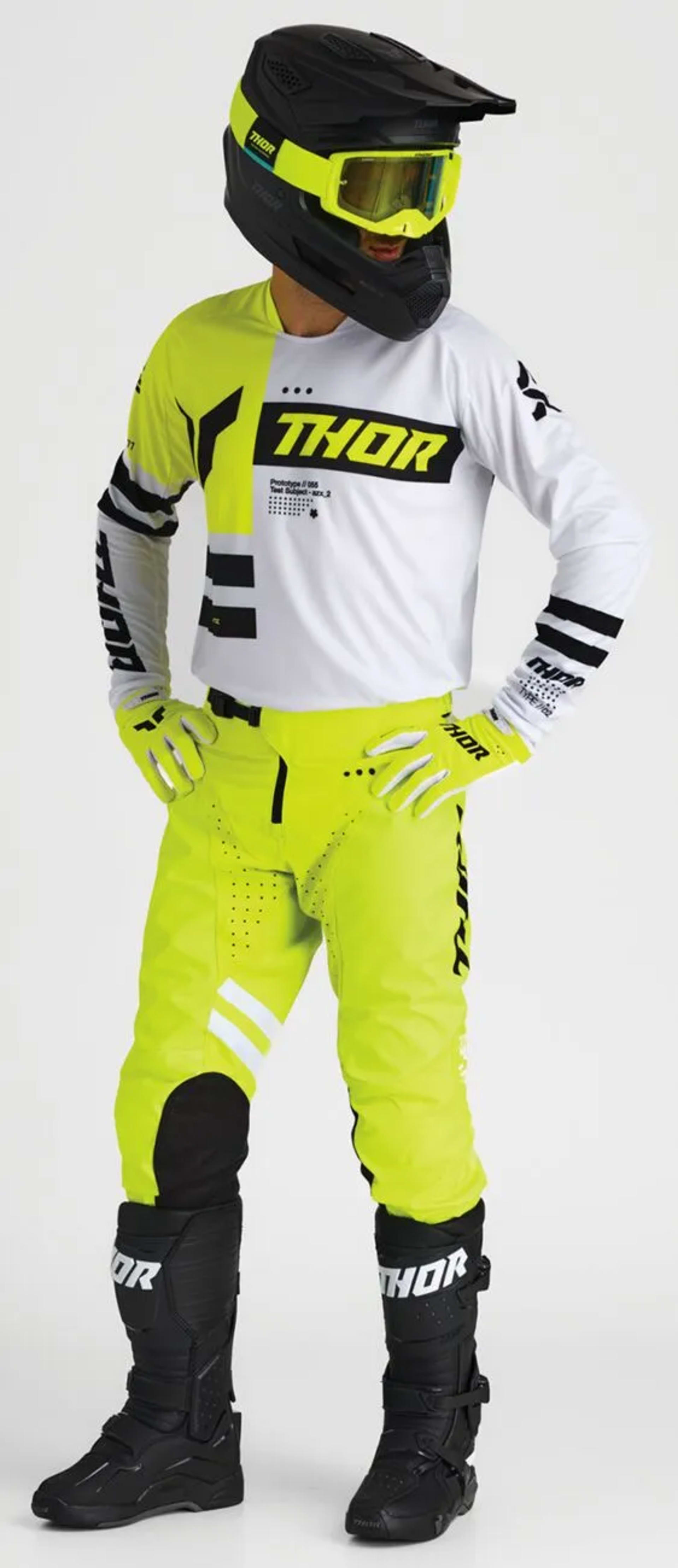 Gants Thor Launchmode - Acid - Thor