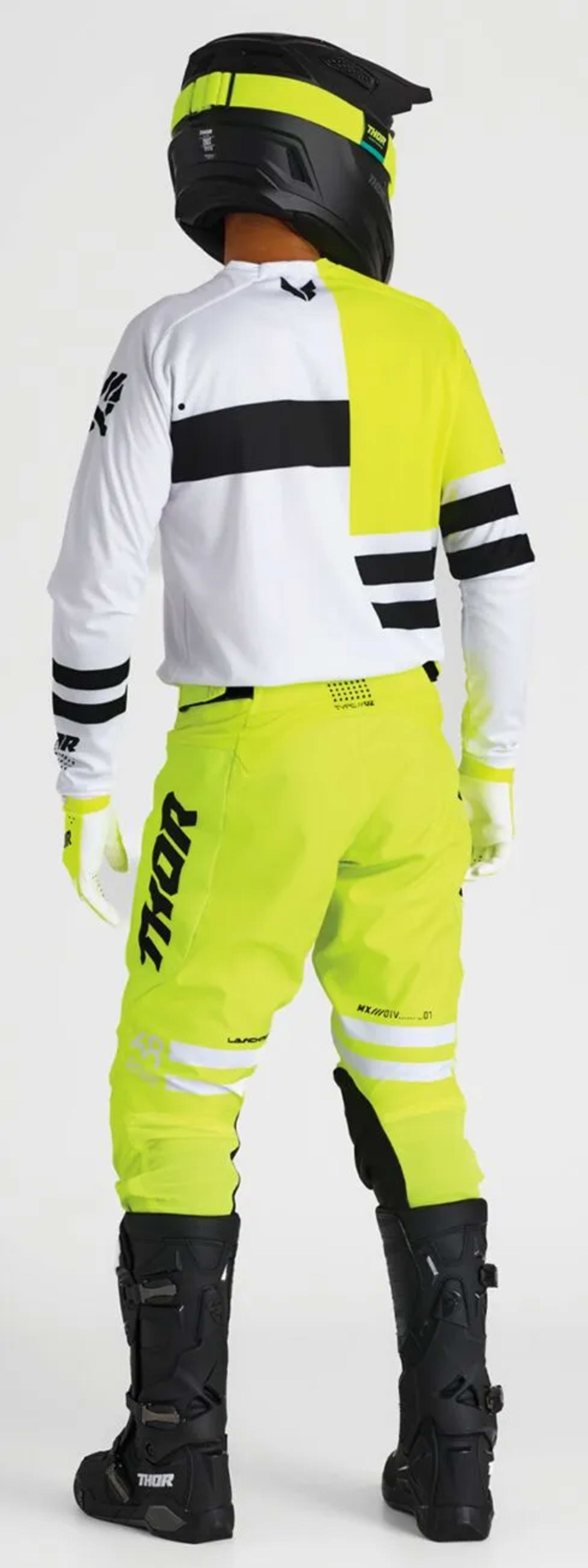 Gants Thor Launchmode - Acid - Thor