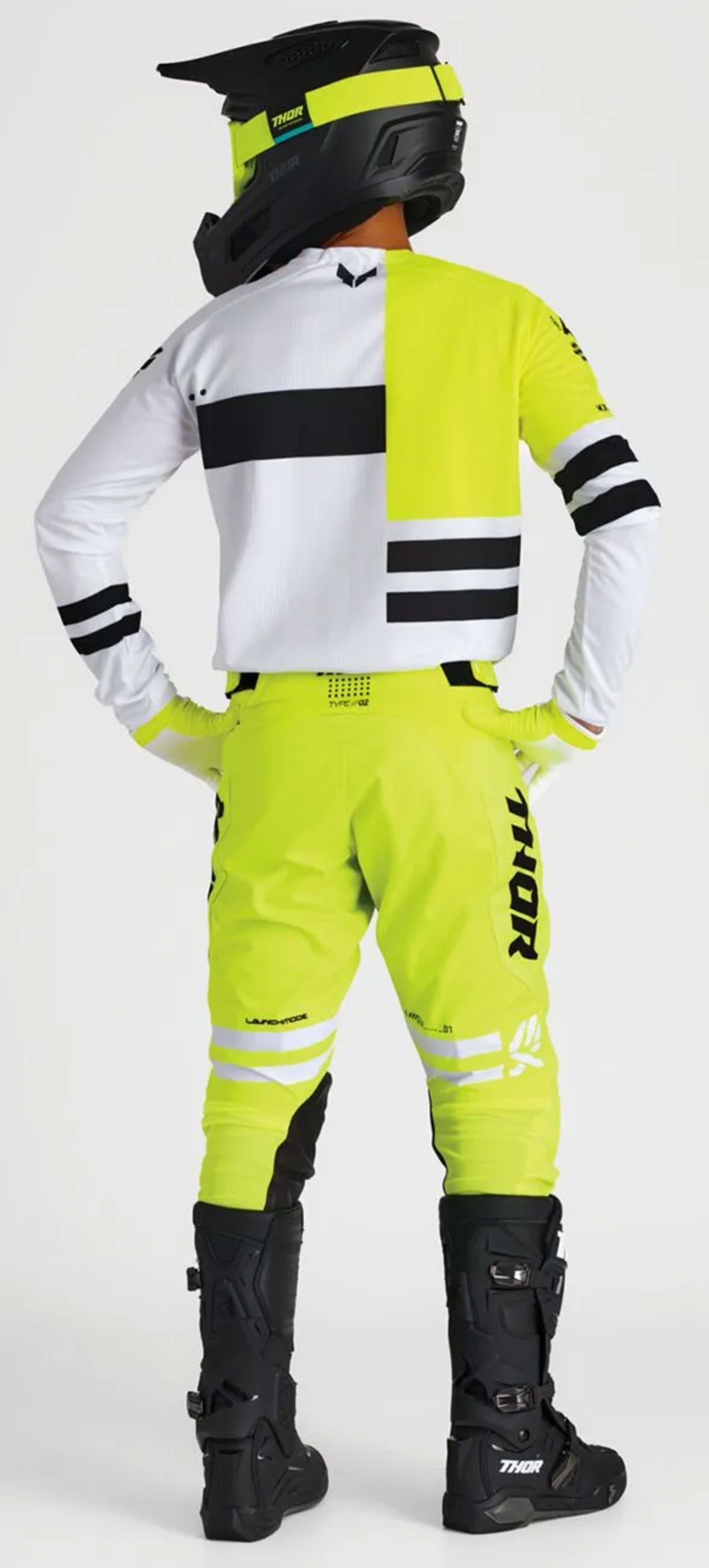 Gants Thor Launchmode - Acid - Thor