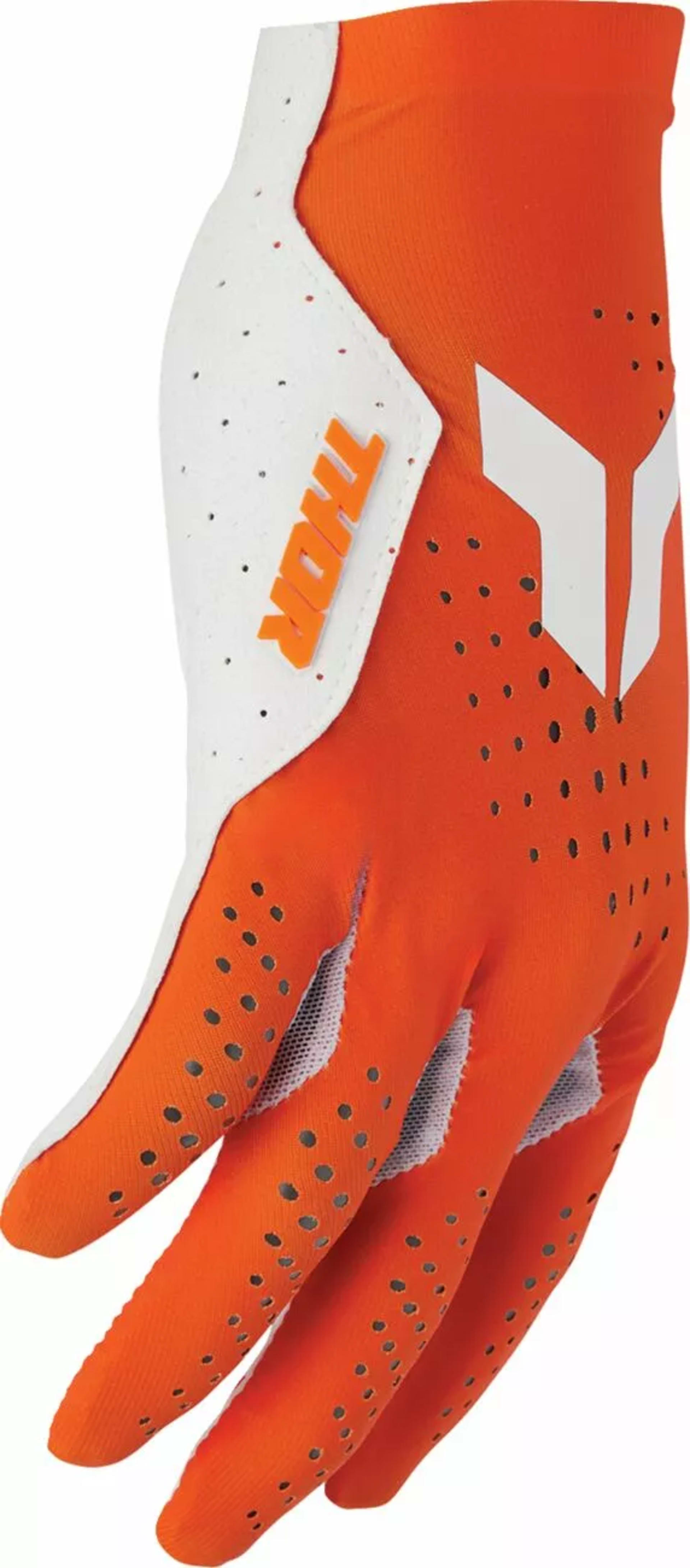 Thor SPORTMODE Ventilerad handsker - orange - Thor