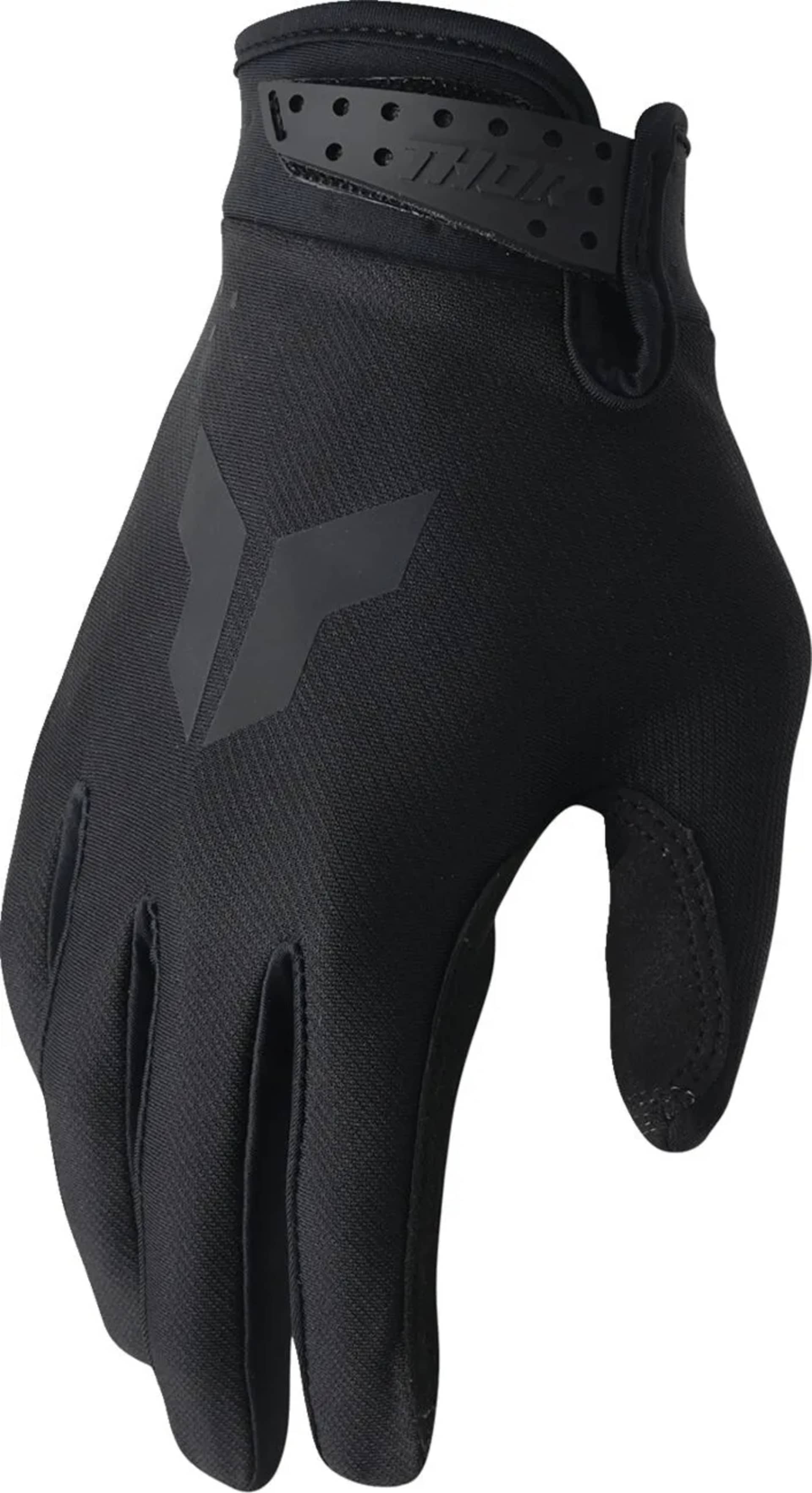Thor Launchmode Gloves - Black - Thor