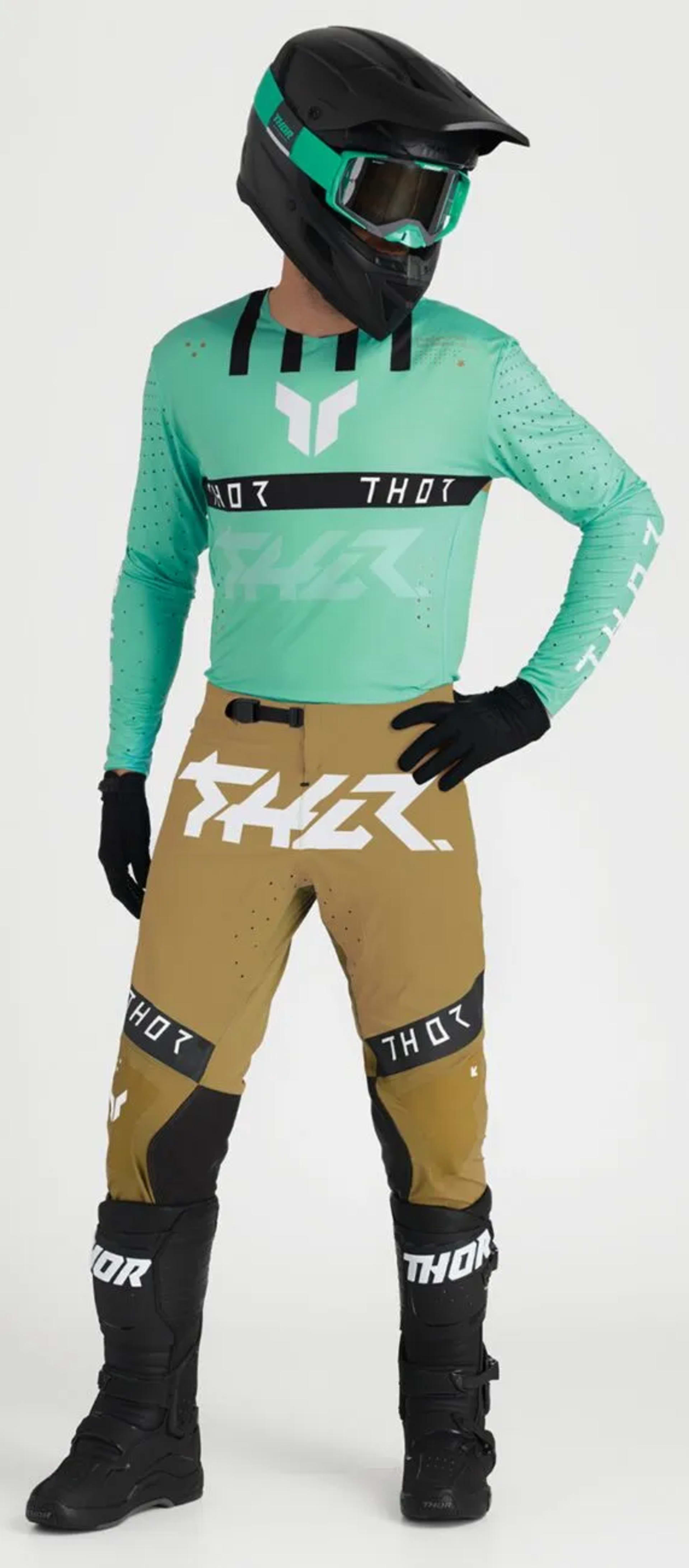 Gants Thor Launchmode - Noir - Thor