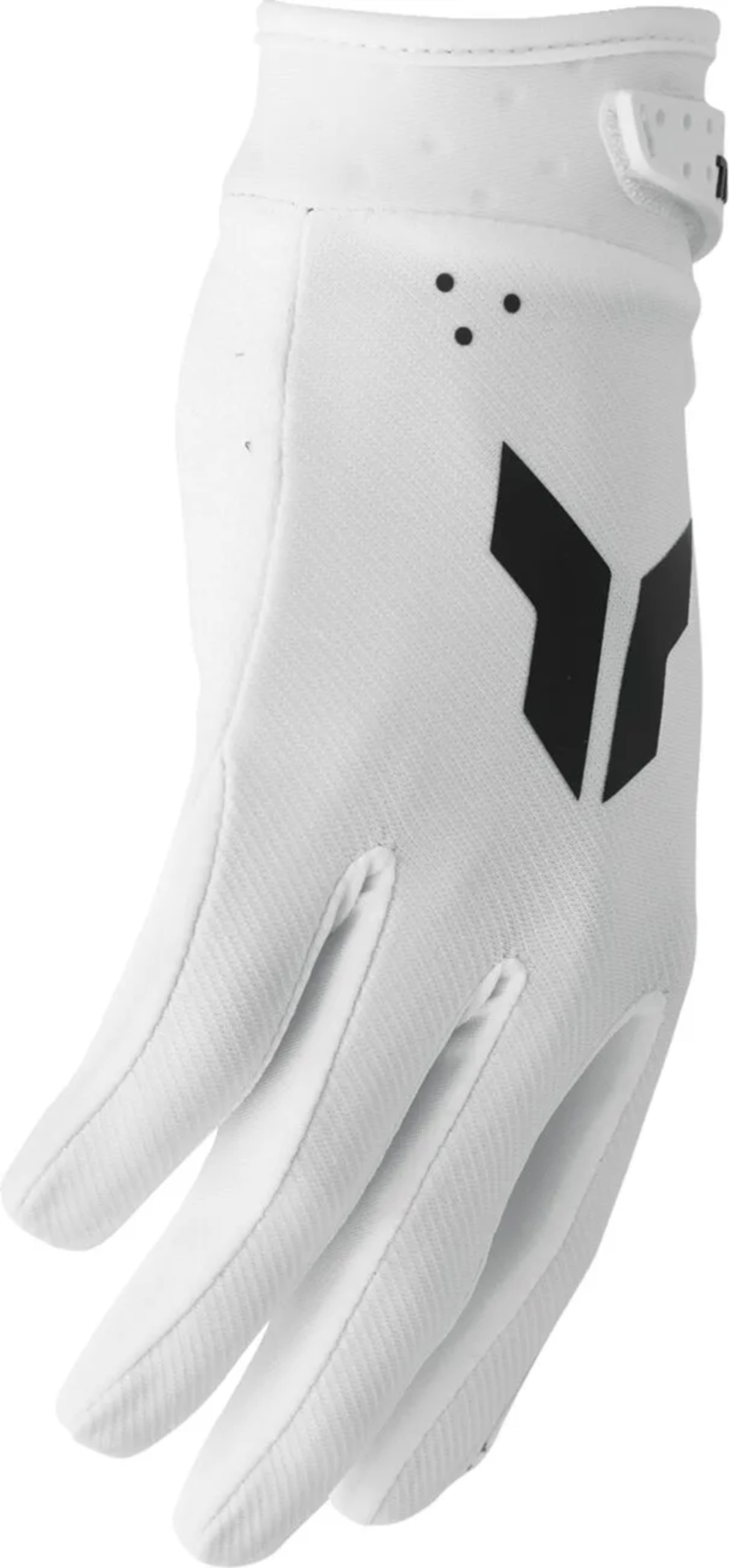 Thor Launchmode Handschuhe - Weiß - Thor