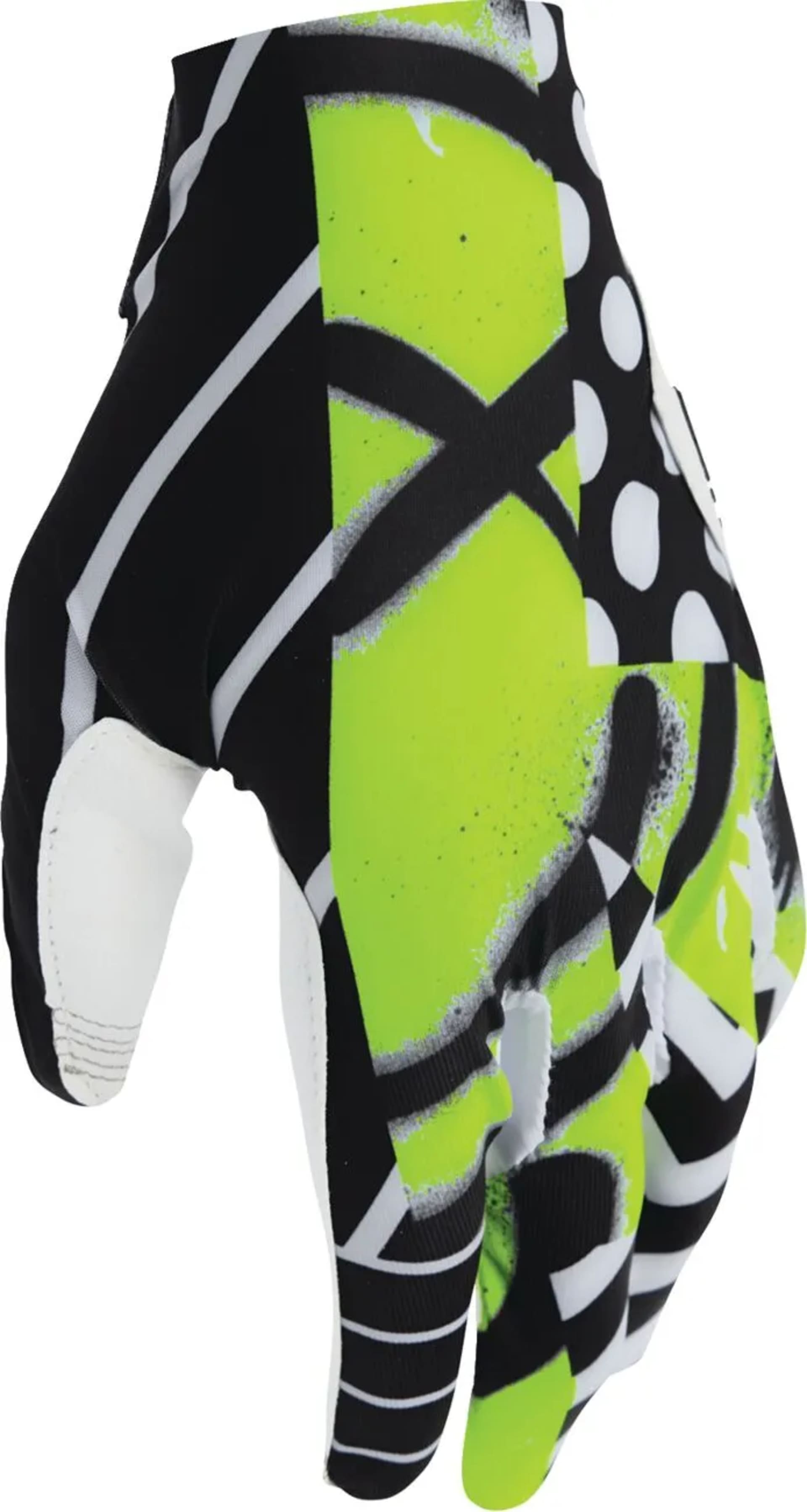 Thor Sportmode Anarchy Gloves - Black/White - Thor