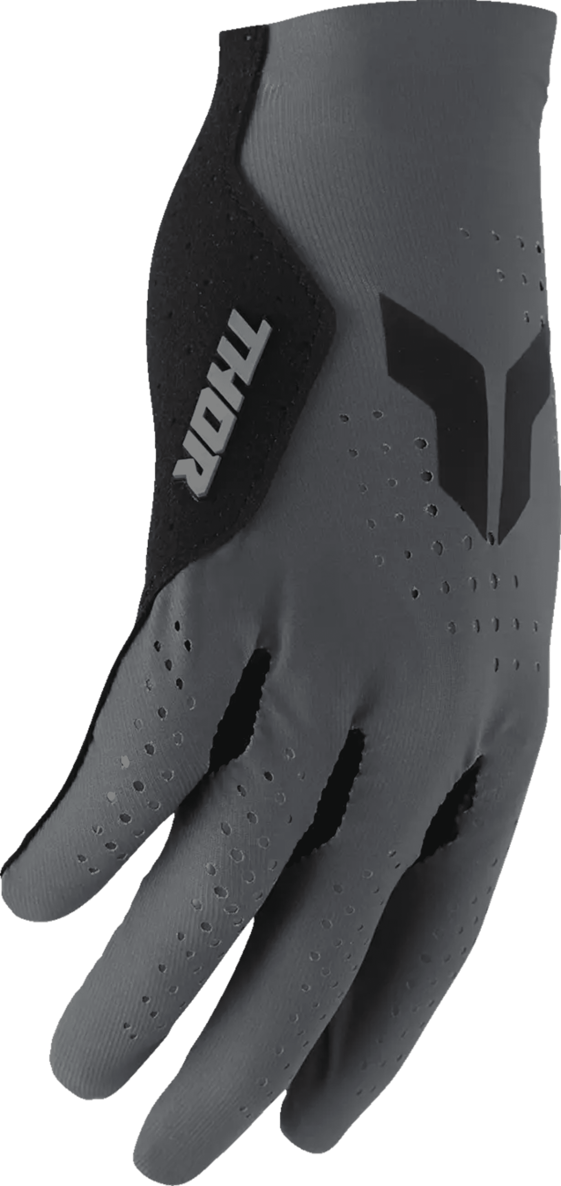 Thor Sportmode Vented Iconic Gloves - Black - Thor