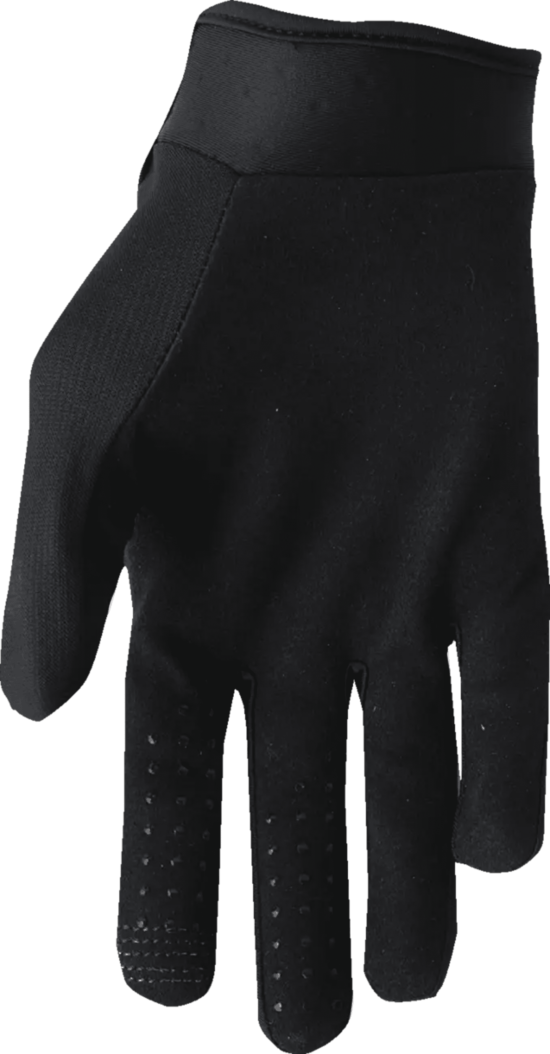 Thor Youth LAUNCHMODE Split Gloves - Black - Thor