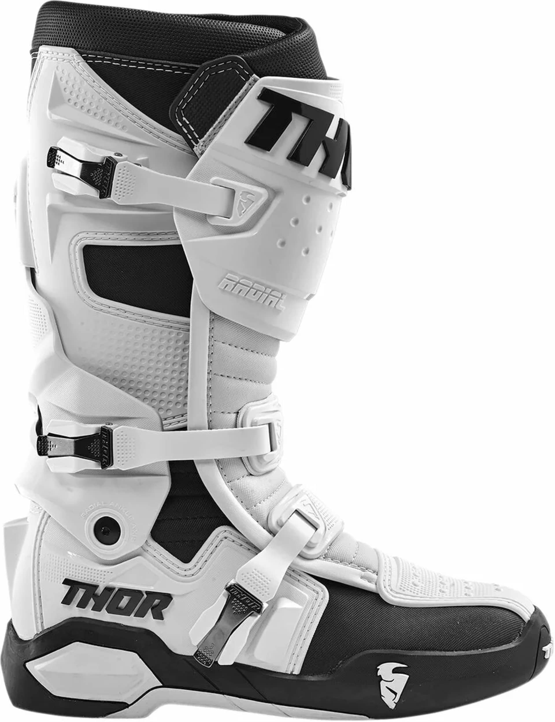 Les stroboscopes Thor Radial MX - à consulter - Thor