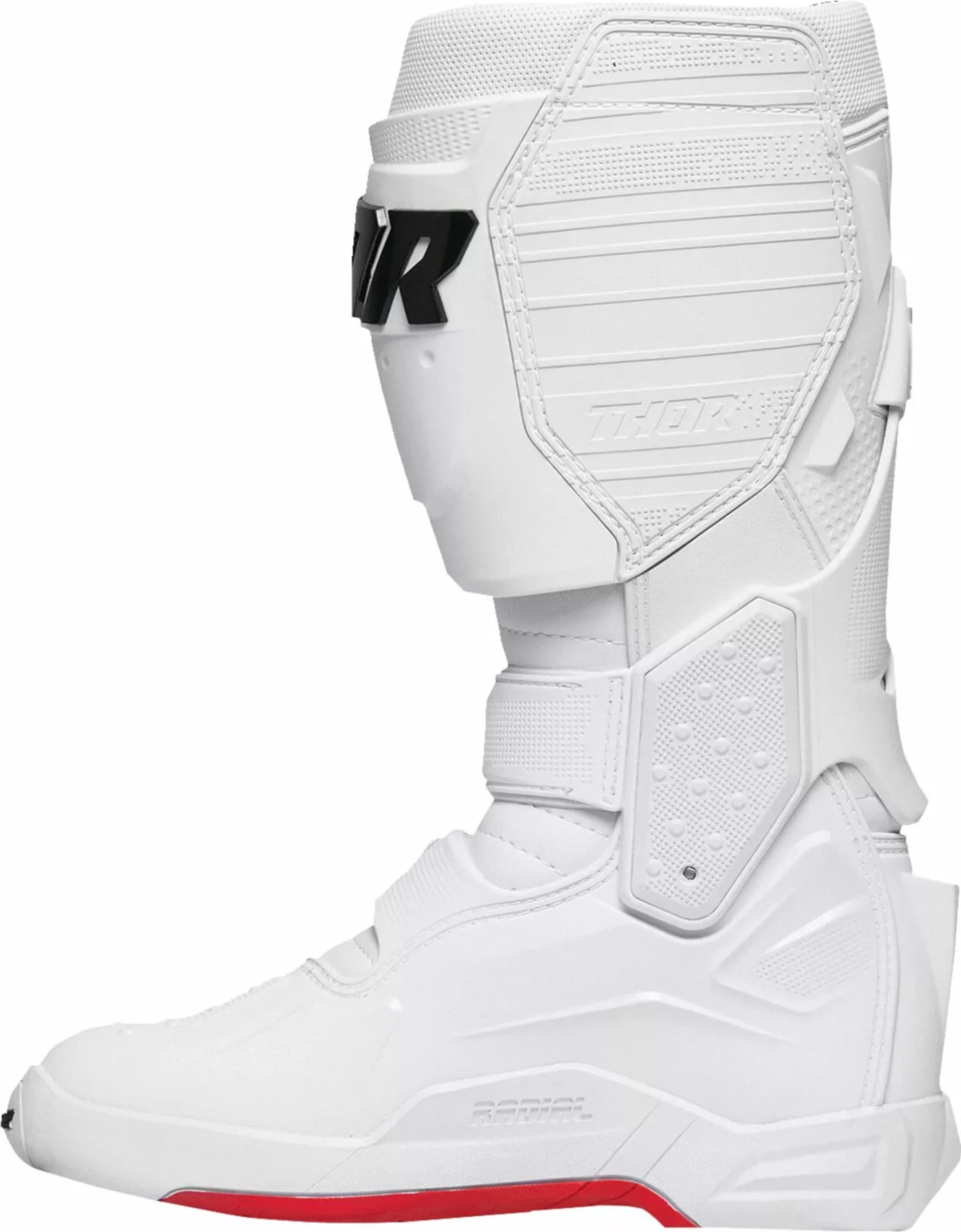 Thor Radial MX støvler - frost - Thor