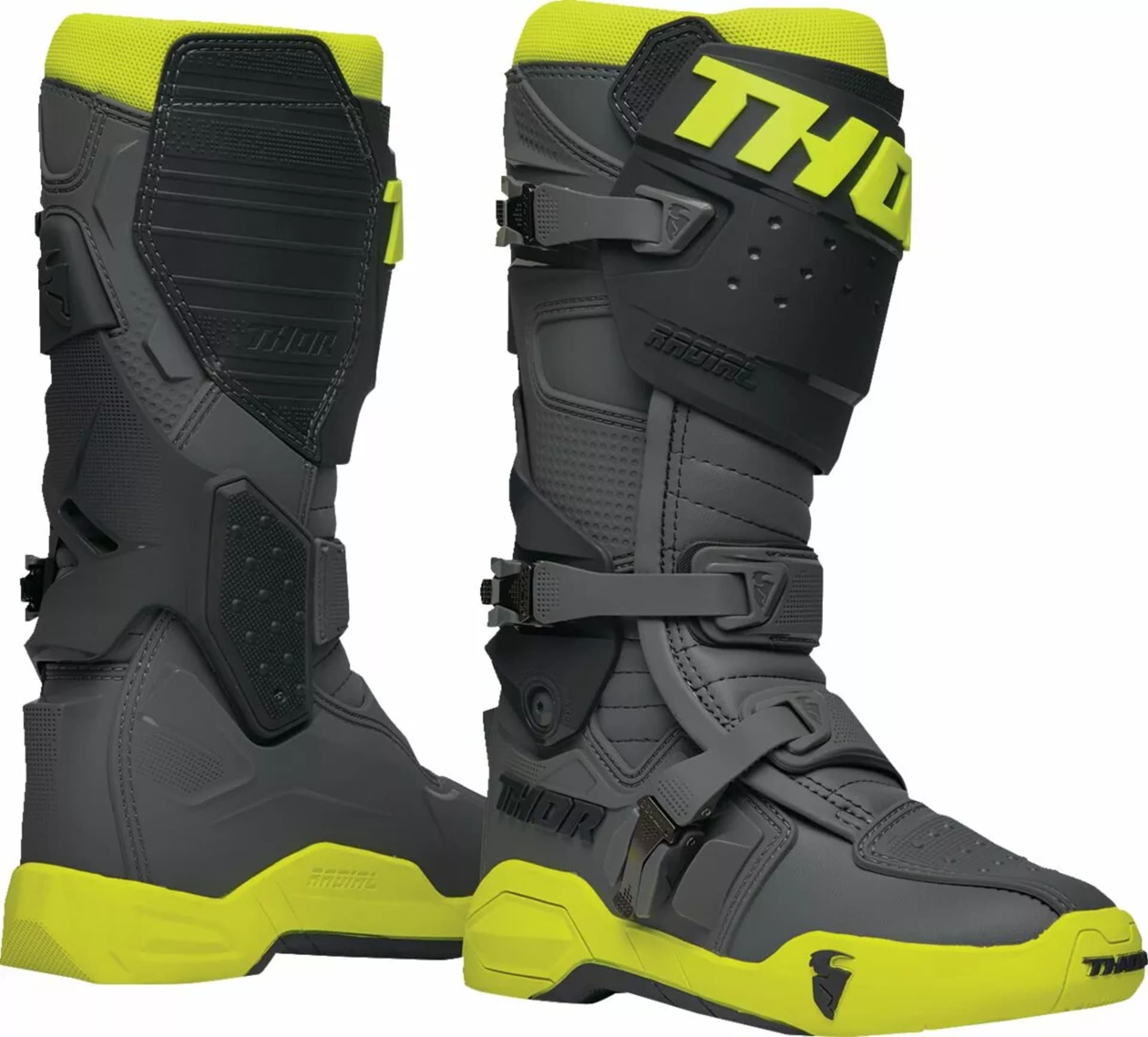 Pneus Thor Radial MX - gris/gris - Thor