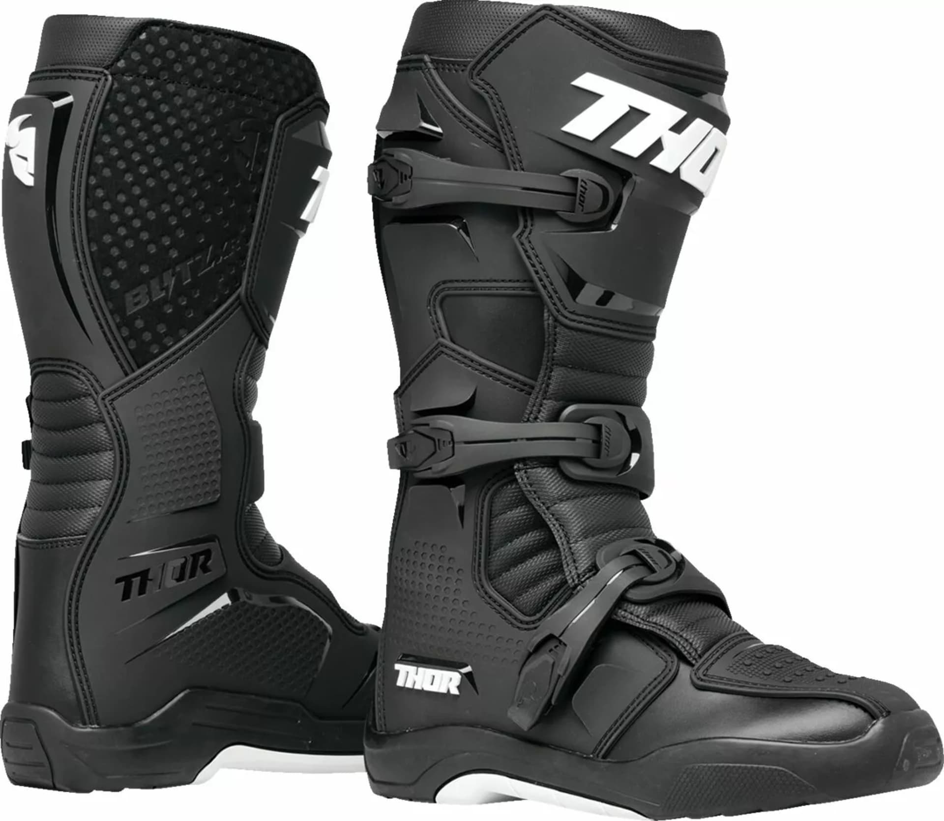 Les chaussures Thor Blitz XR - en vrac/en plastique - Thor