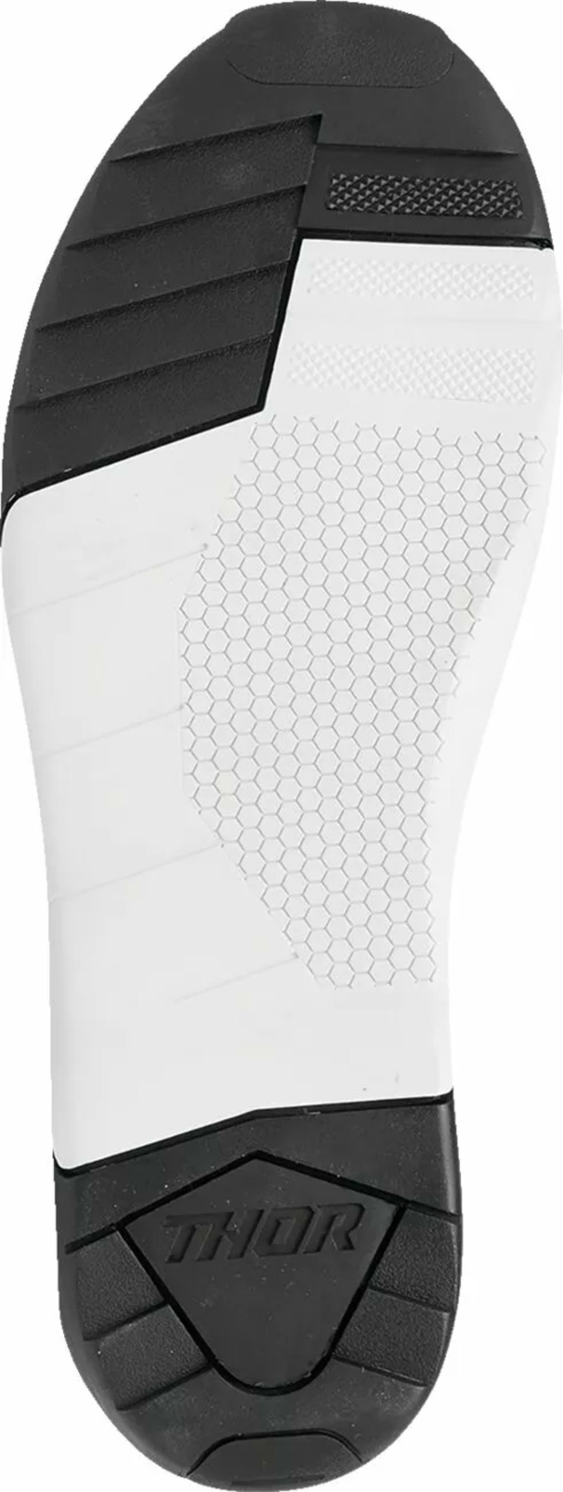 Les chaussures Thor Blitz XR - en vrac/en plastique - Thor