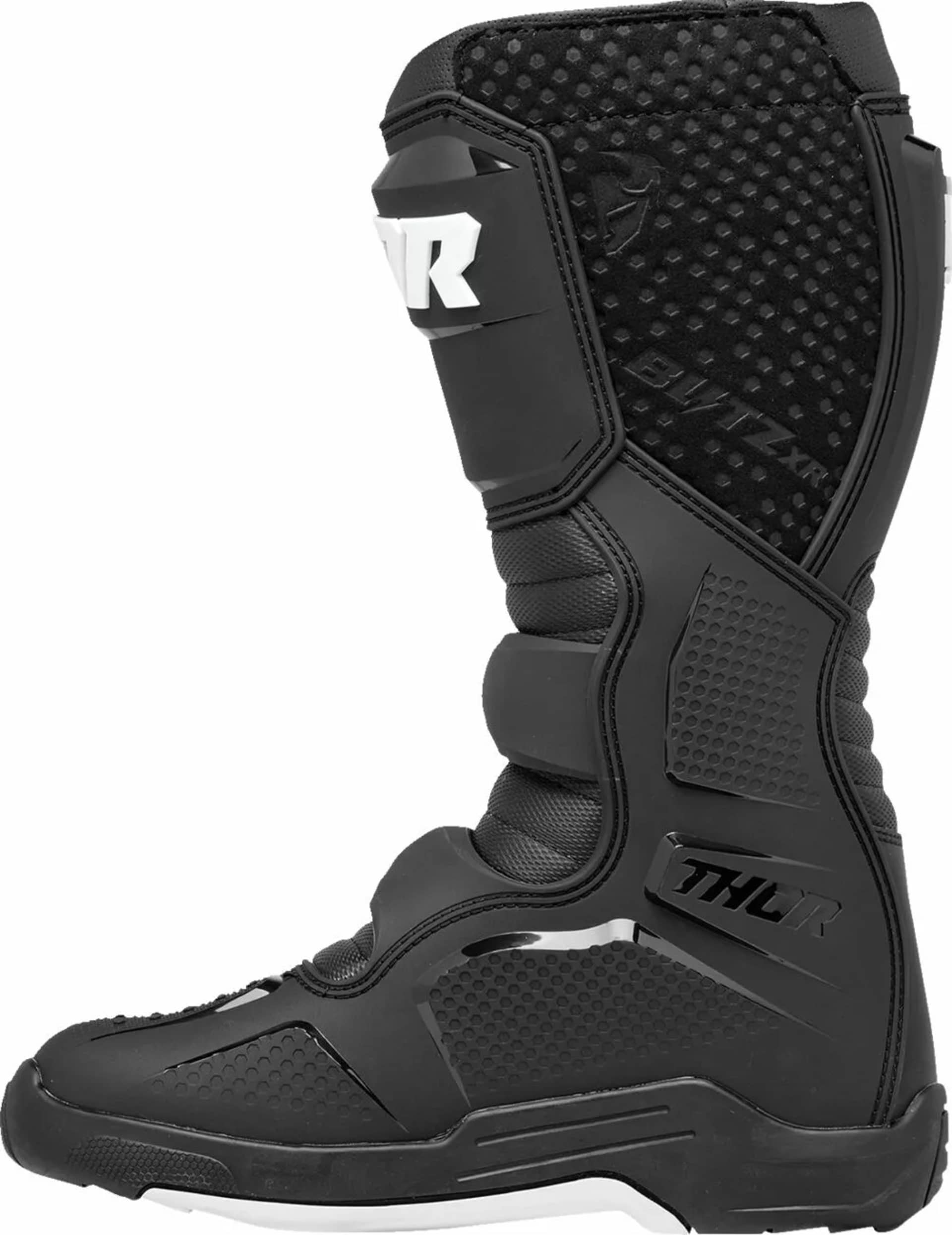 Les chaussures Thor Blitz XR - en vrac/en plastique - Thor
