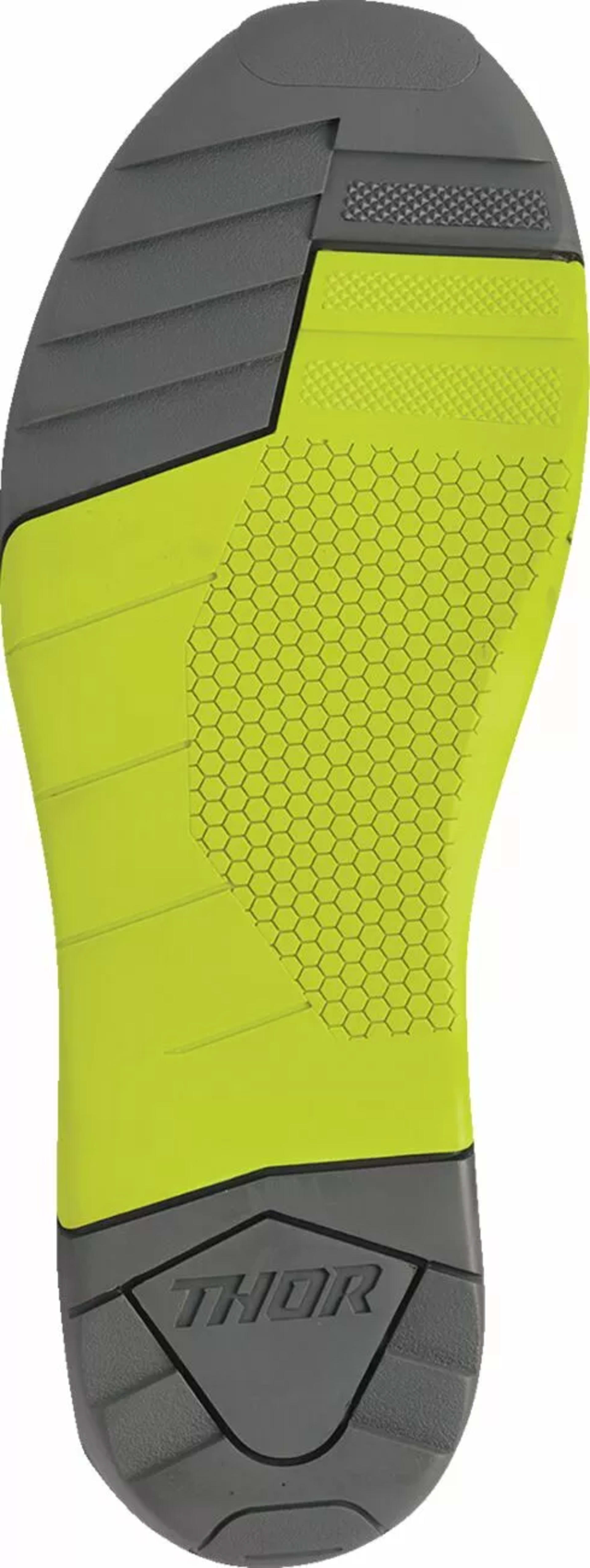 Les chaussures Thor Blitz XR - grå/sort - Thor