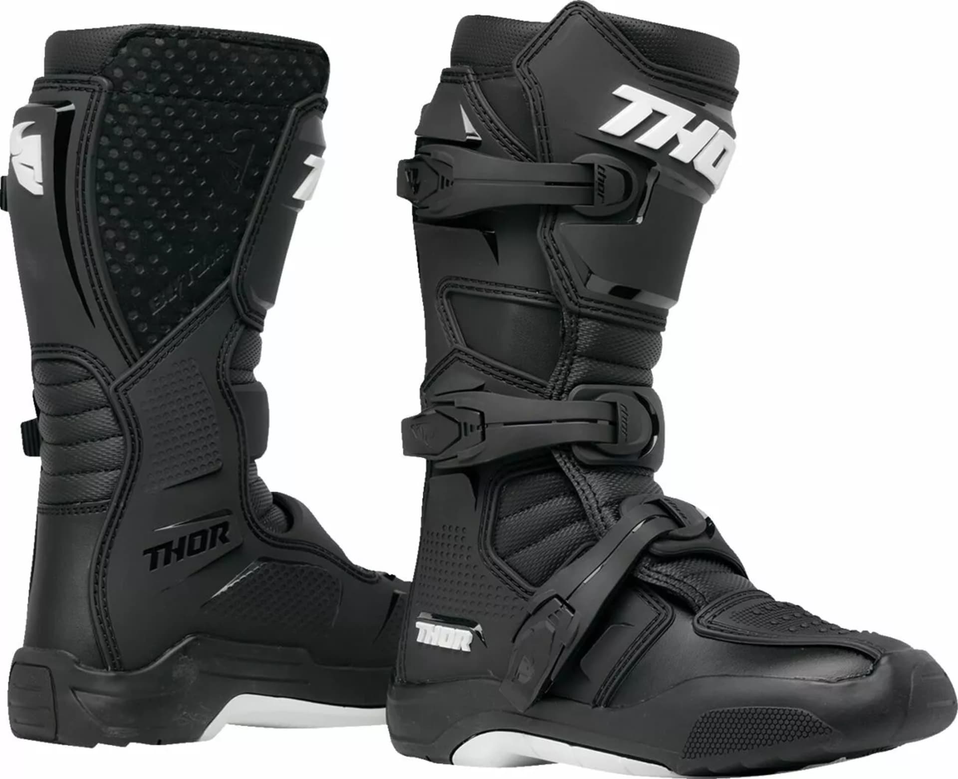 Chaussures Thor Blitz XR pour les jeunes - en option/en cours de validité - Thor - Motocross Parts