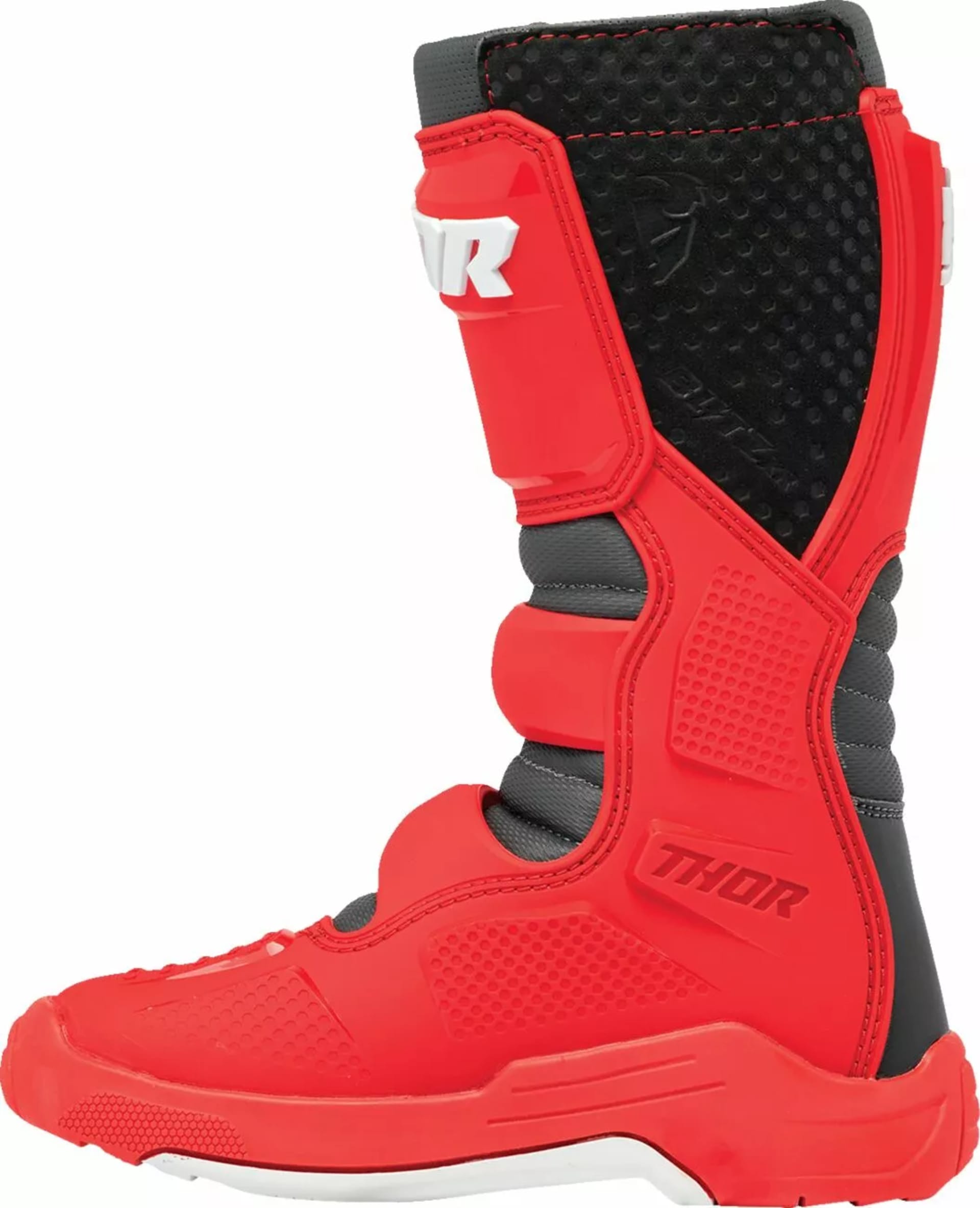 Les chaussures Thor Blitz XR pour les jeunes - prix/sortie - Thor