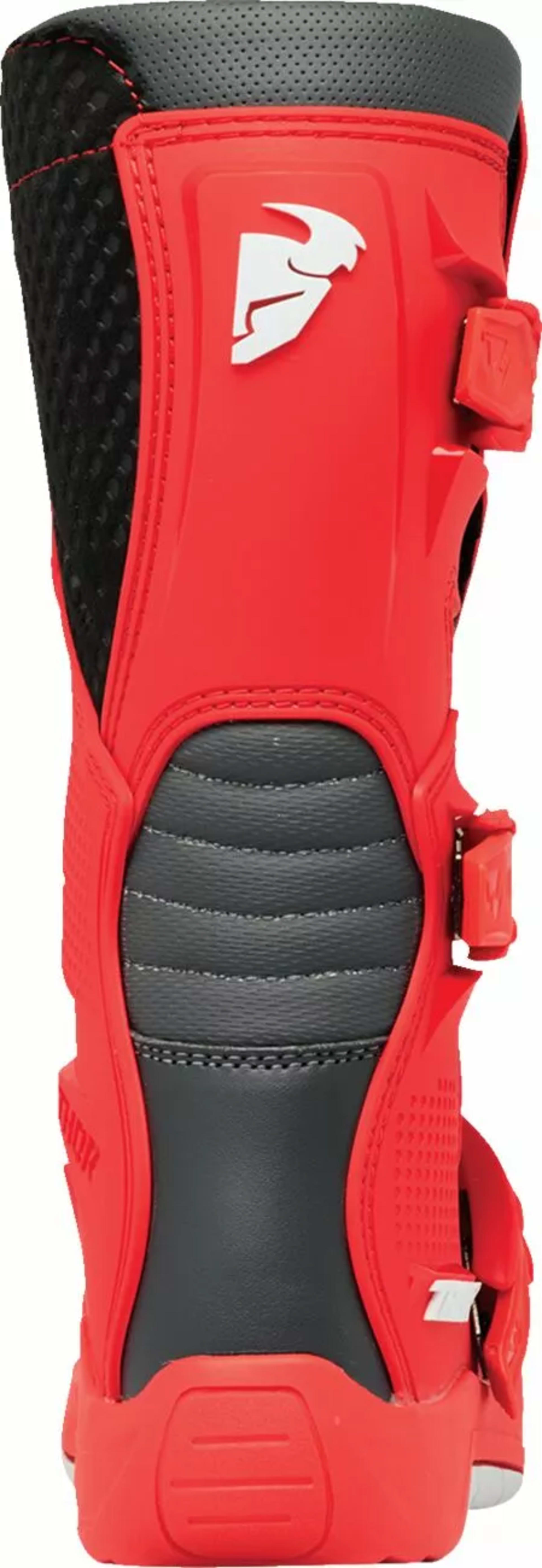 Les chaussures Thor Blitz XR pour les jeunes - prix/sortie - Thor