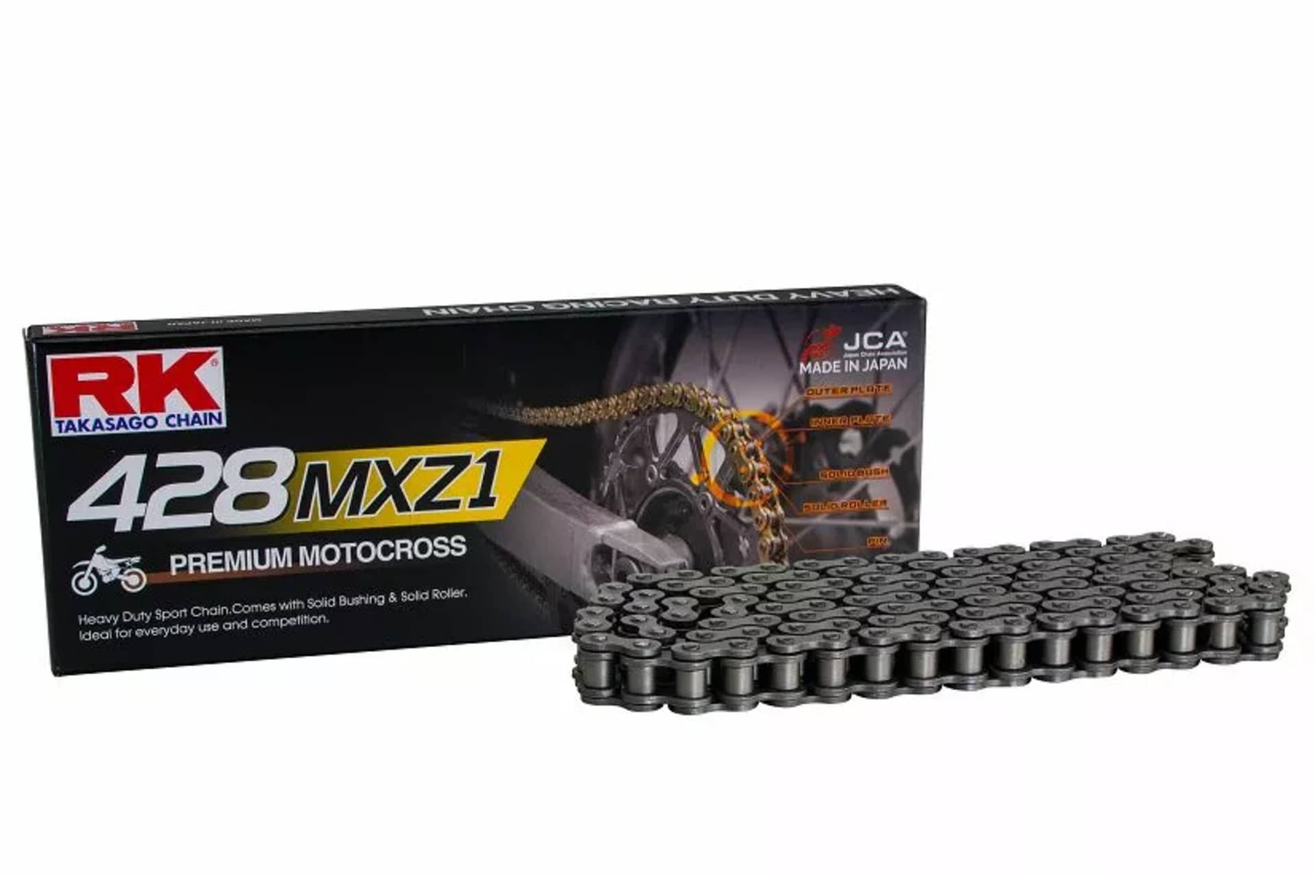 Rk 428 MXZ1 Drivkæde - RK