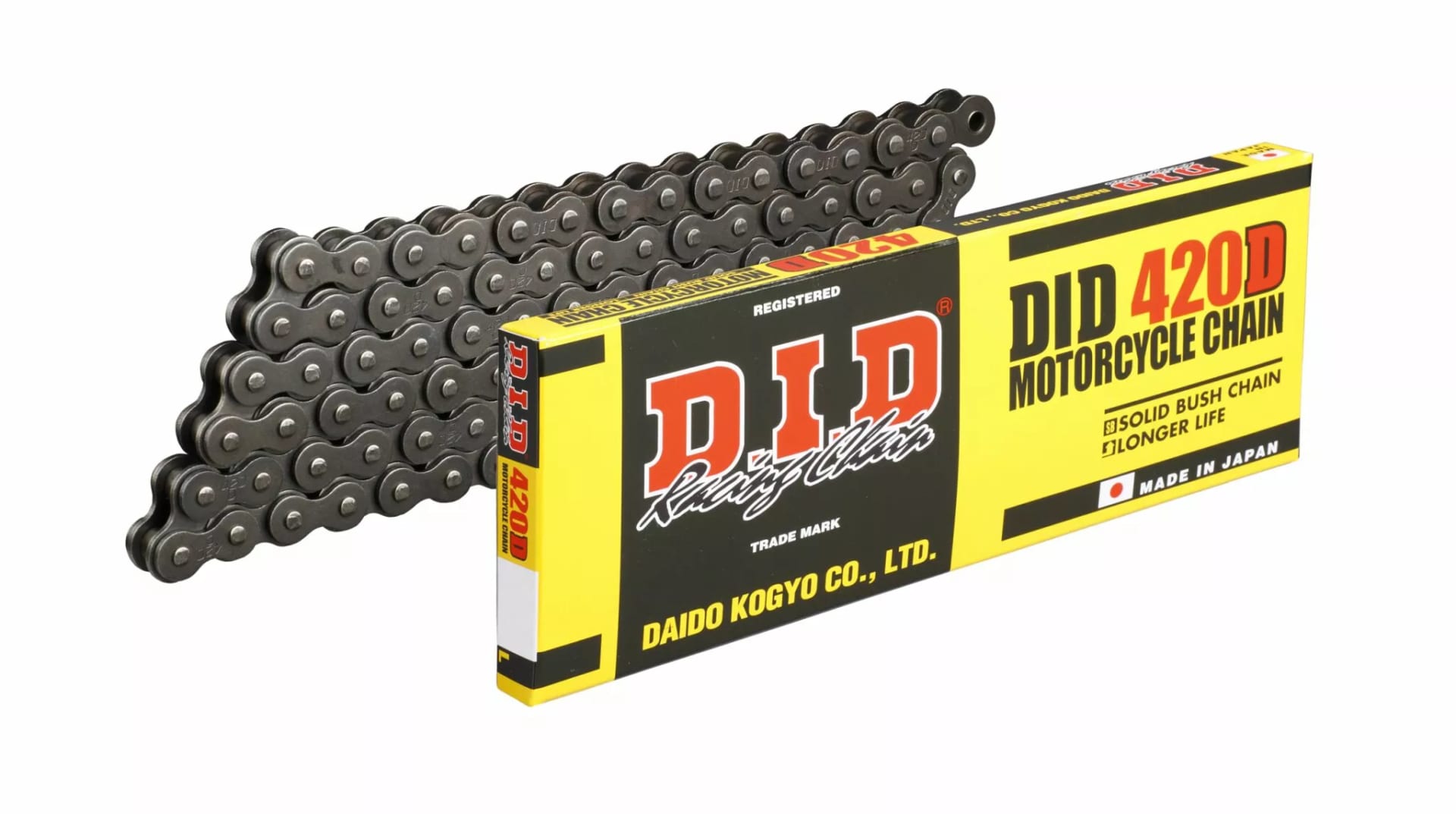 Chaîne Did 420 D - D.I.D