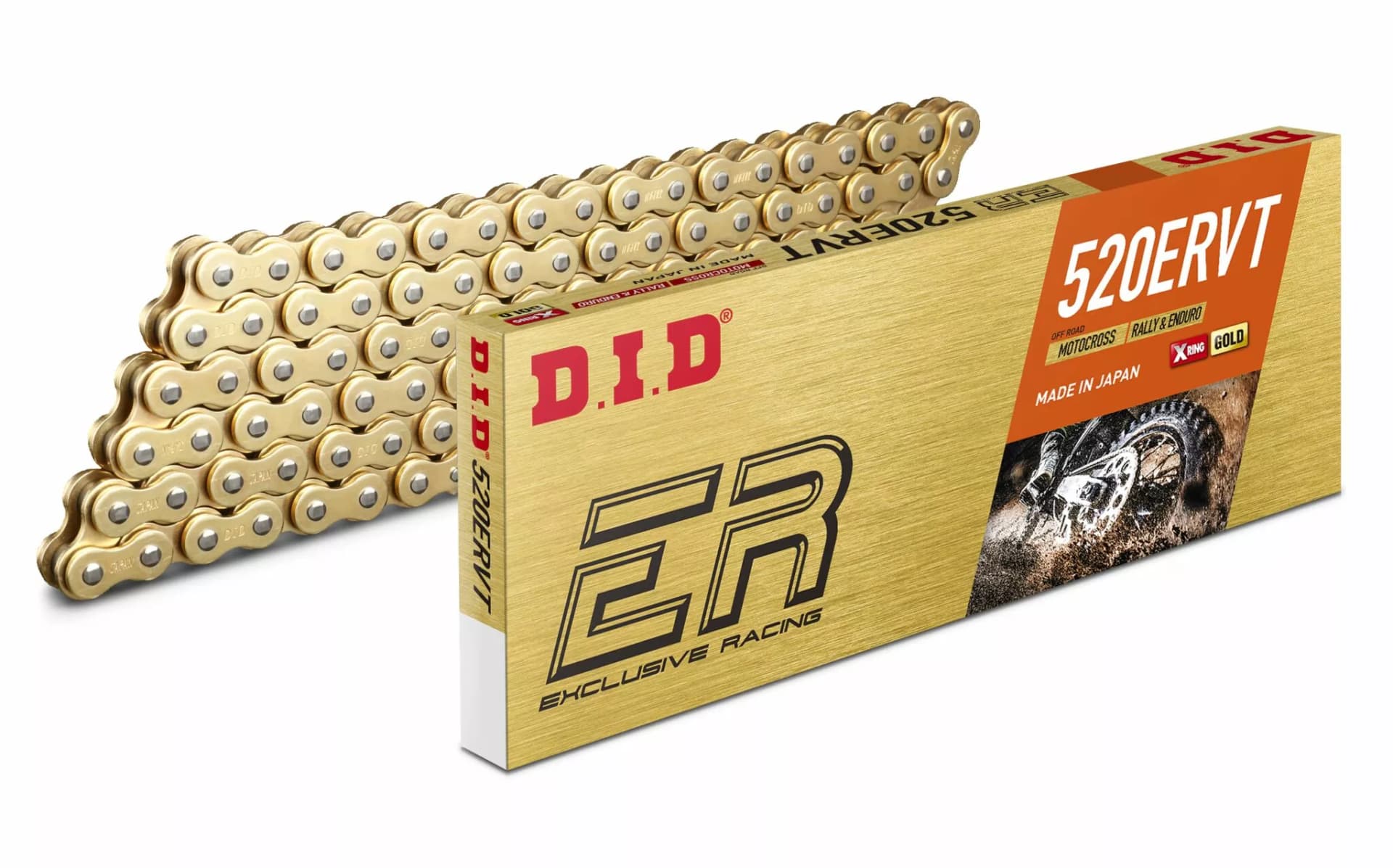 Did 520ERVT Chaîne - D.I.D