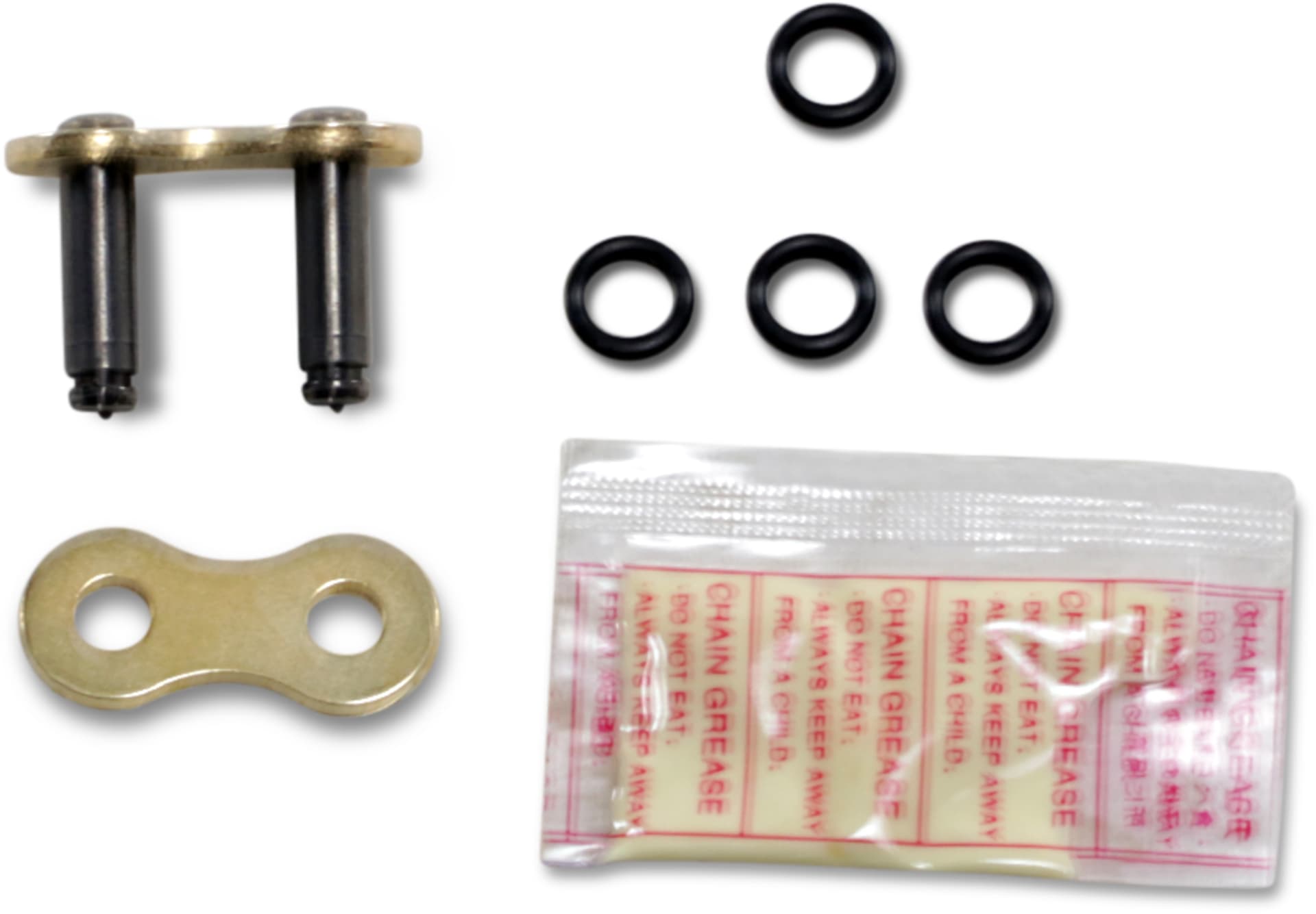 DID samleled - 520ERVT clips - D.I.D - Motocross Parts