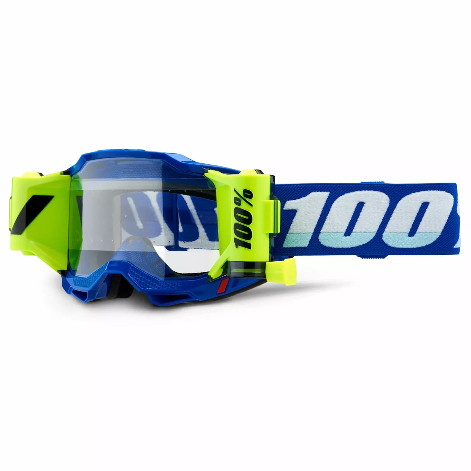 100% Accuri 2 ForeCast Blue / CLEAR - 100%