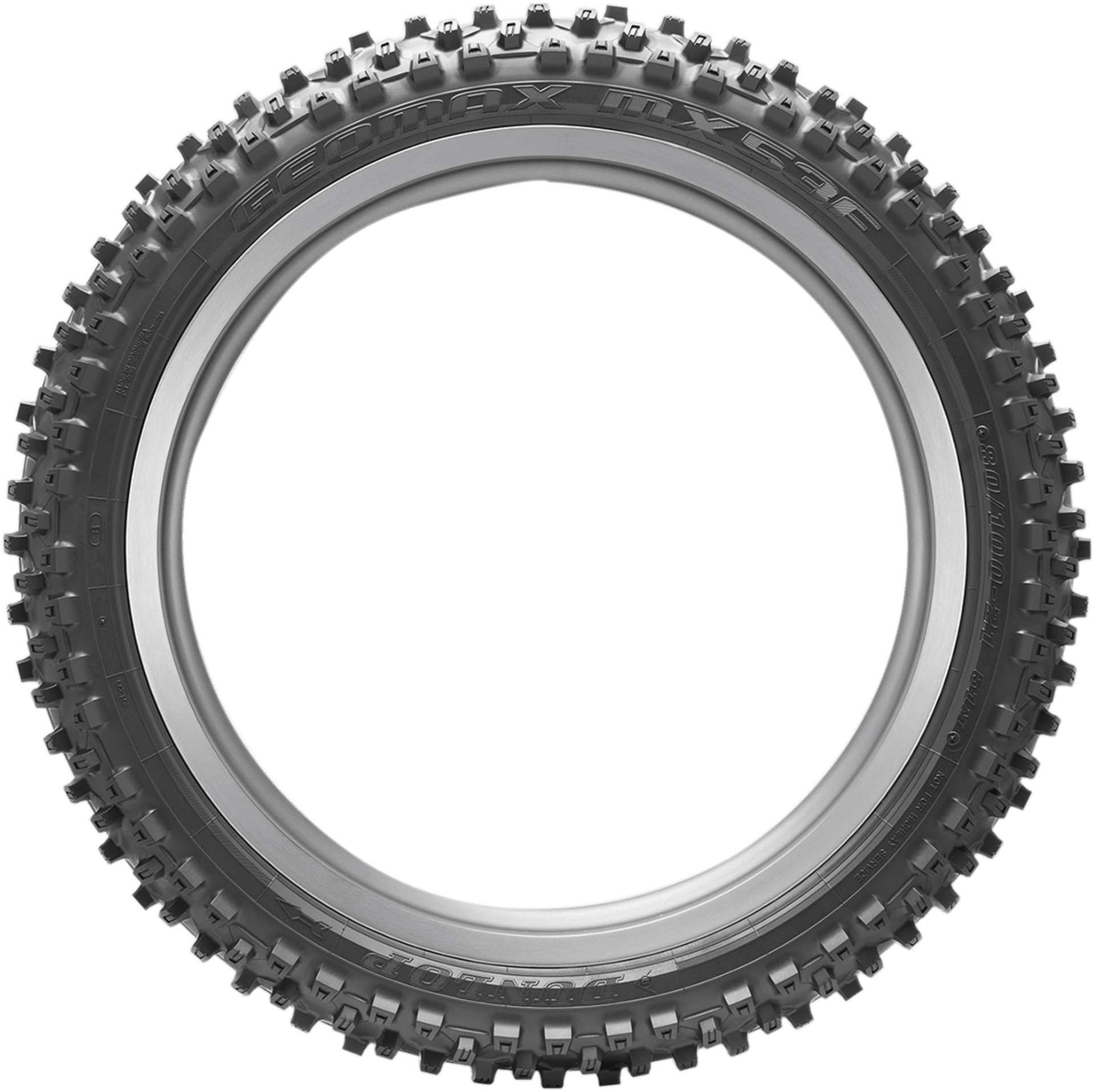 Dunlop Geomax MX53 Reifen MX53F 60/100-10 33J NHS - Dunlop