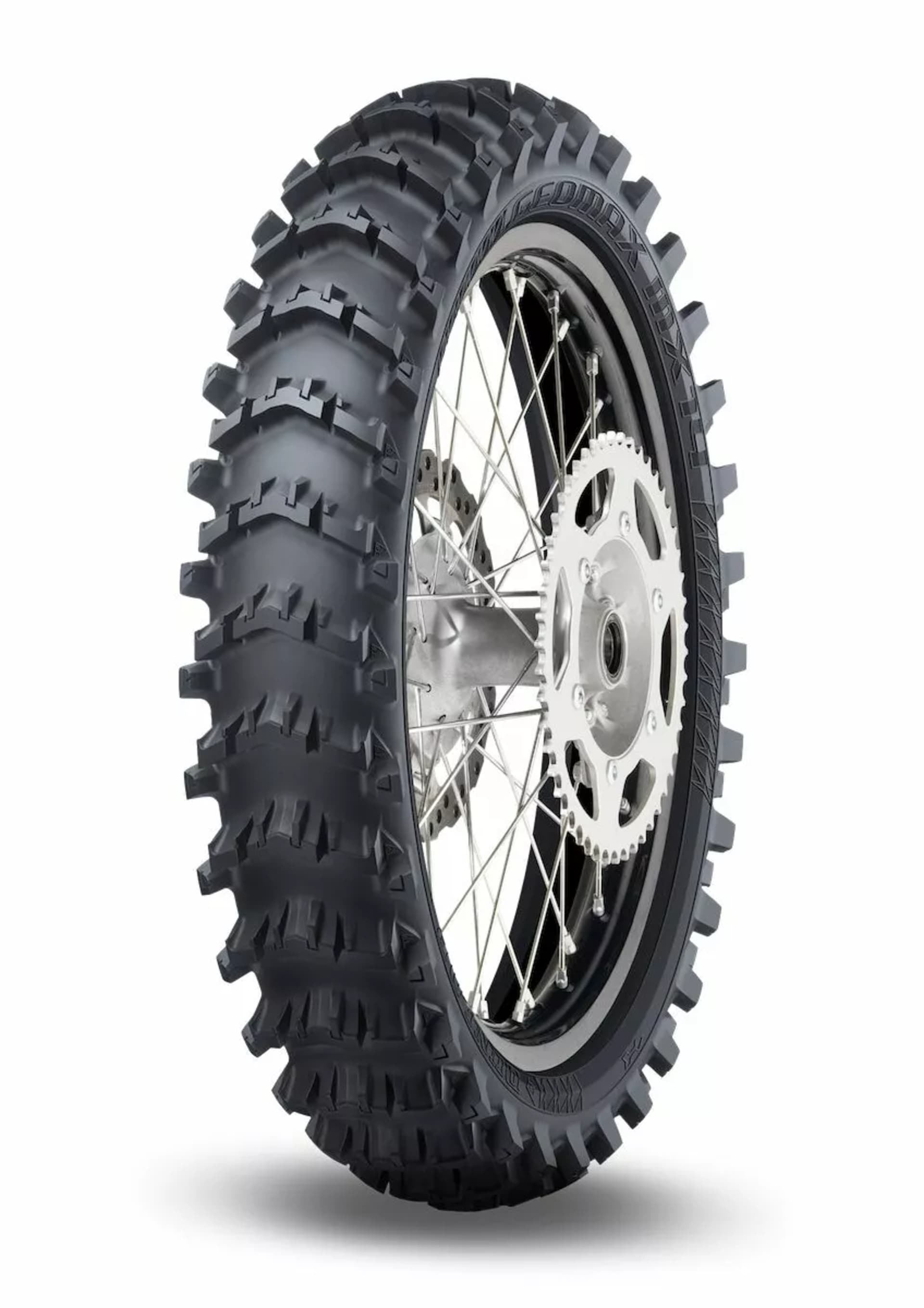 Dunlop Geomax MX14 120/80-19 hinten - Dunlop - Motocross Parts