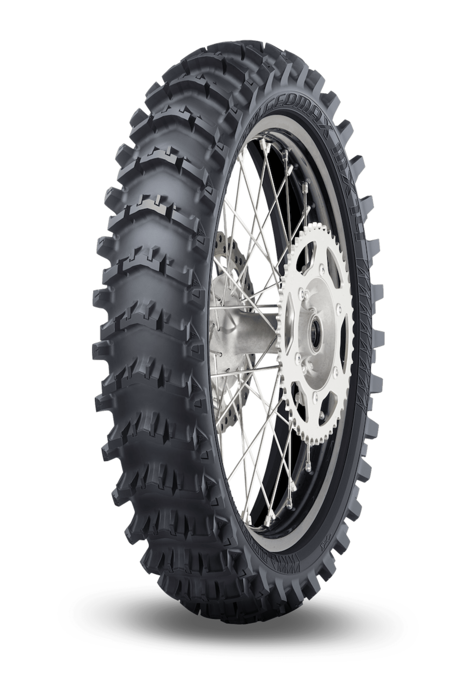 Dunlop Geomax MX14 70/100-10 väska - Dunlop - Motocross Parts