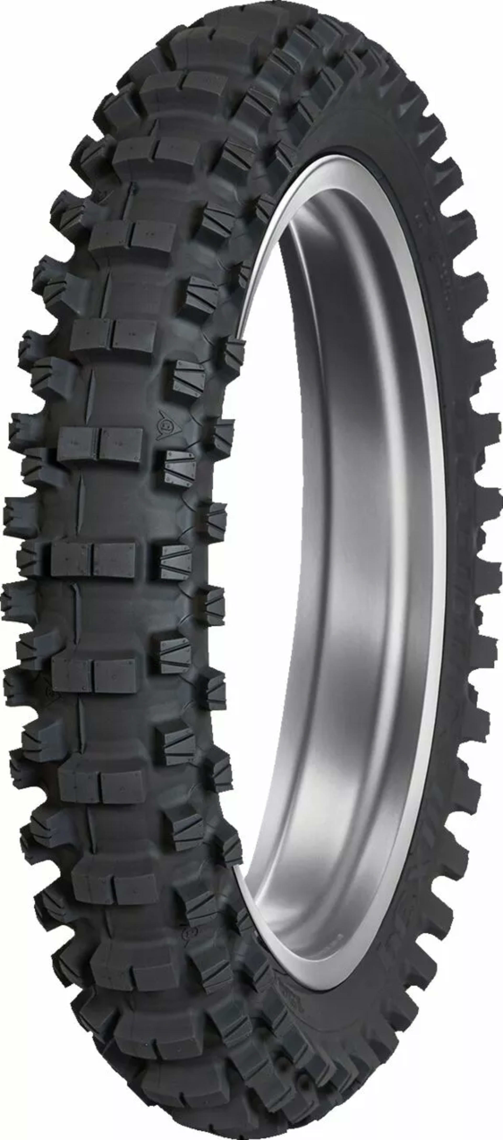 Dunlop Geomax MX34 110/100-18 rear - Dunlop - Motocross Parts
